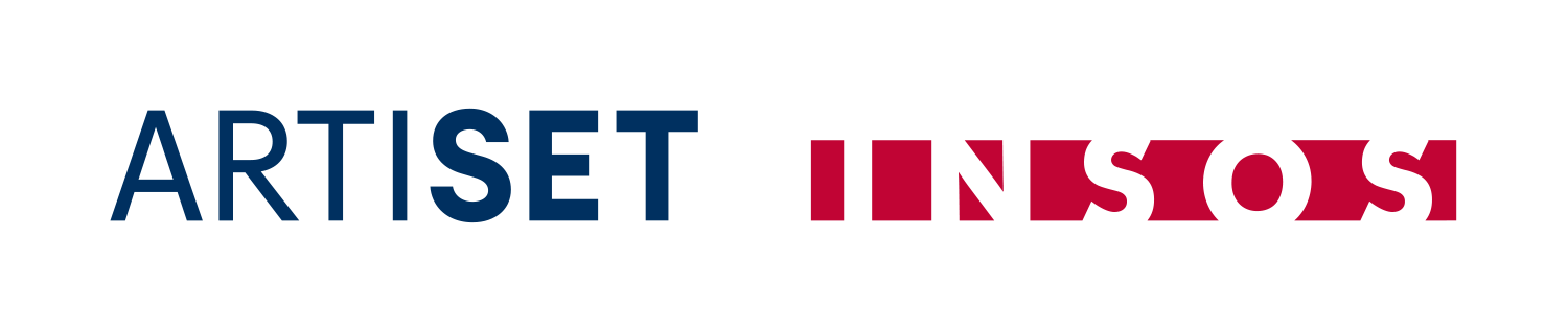 Logo di Artiset/Insos
