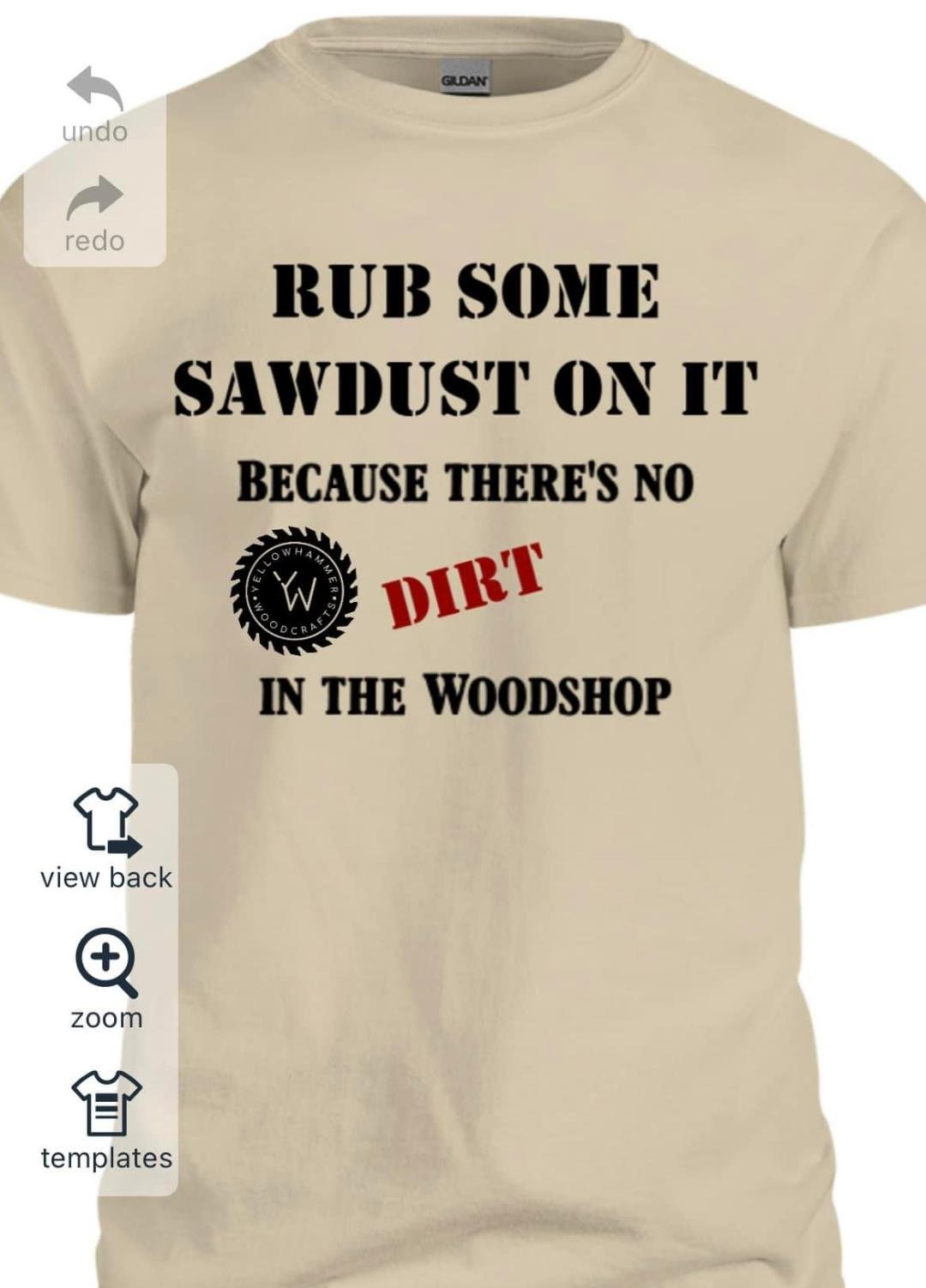 Store 2 — Yellowhammer Woodcrafts