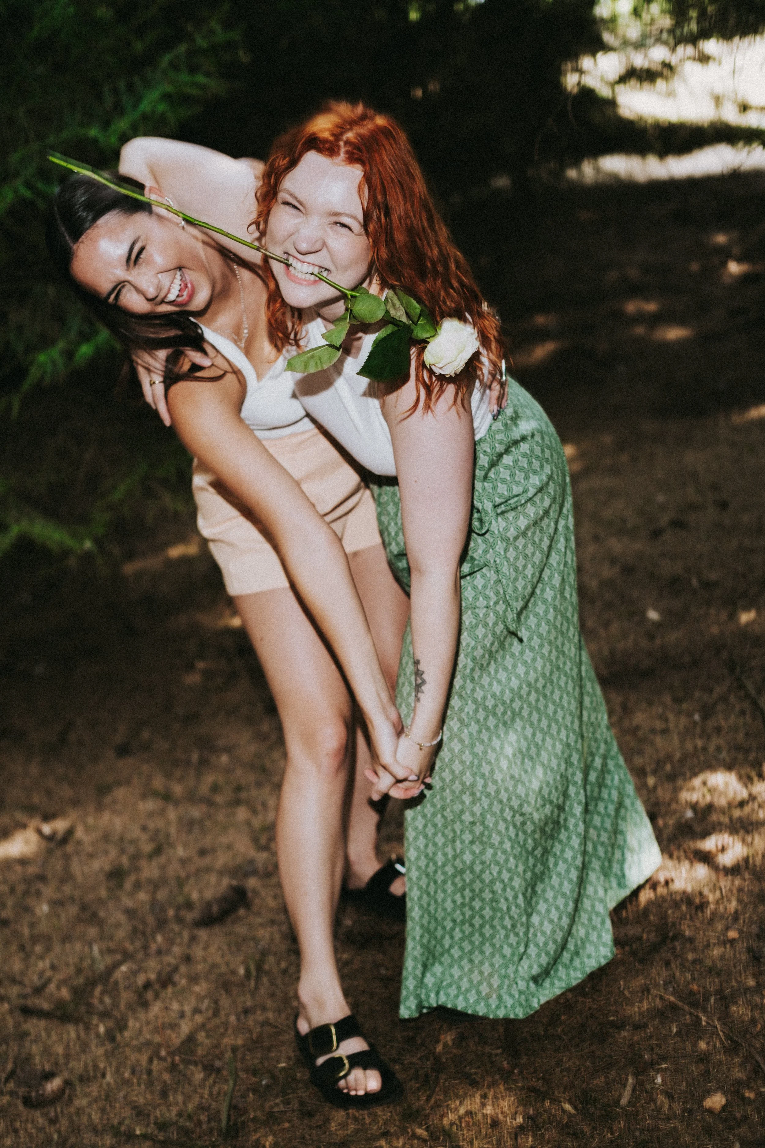 Personal Brand Shoot for Wellness Coach Shrewsbury