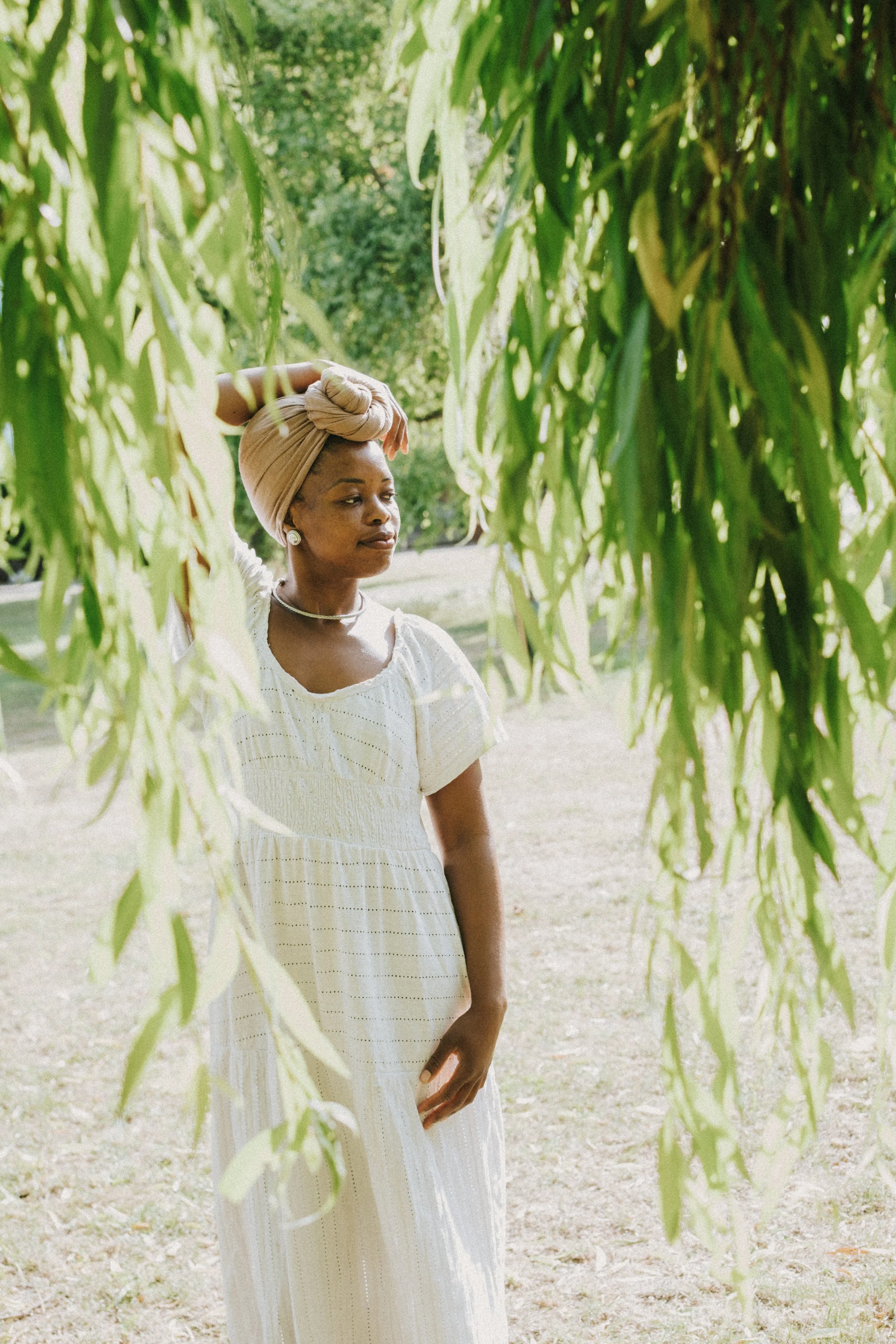 Personal Brand Shoot for Wellness Coach London