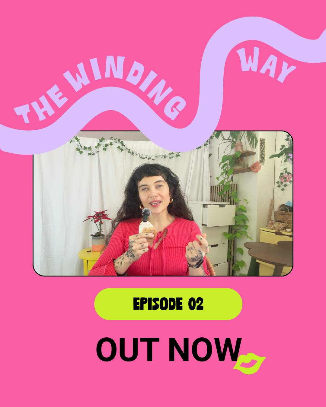 The Winding Way - Colours Are The New Punk #02