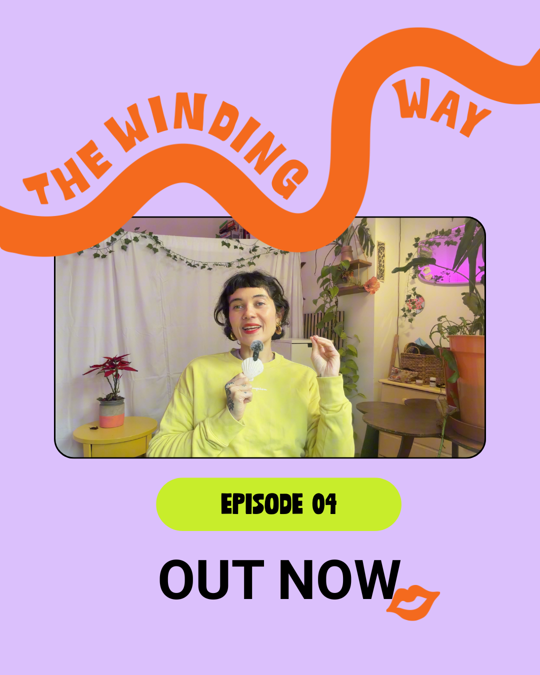 The Winding Way - How Your Bad Body Image May Be Ruining Your Business #04