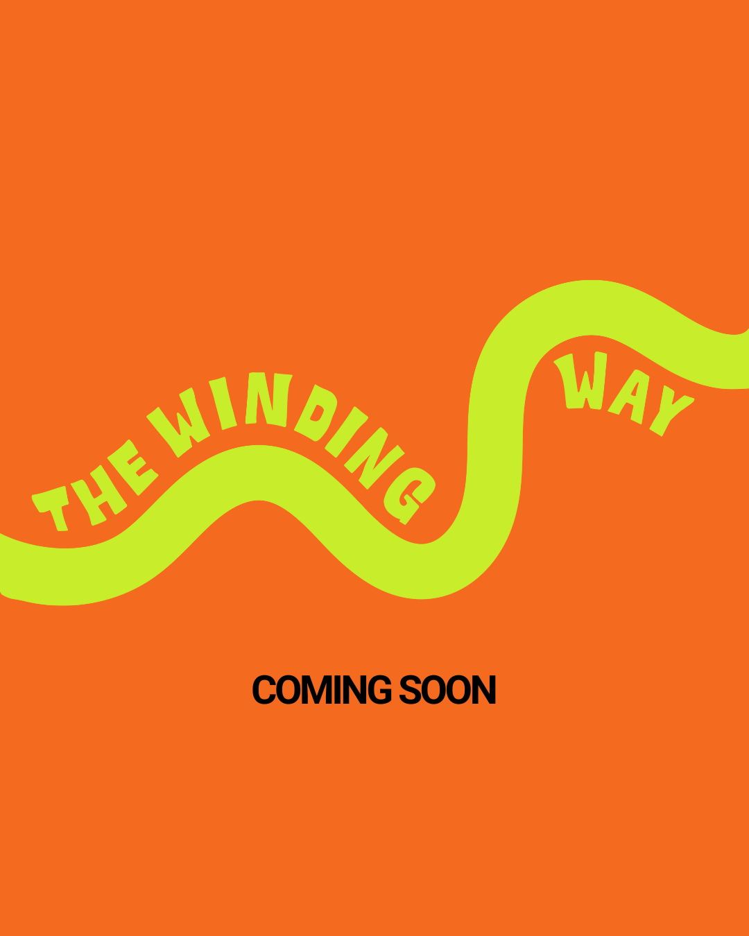 The Winding Way - Trailer