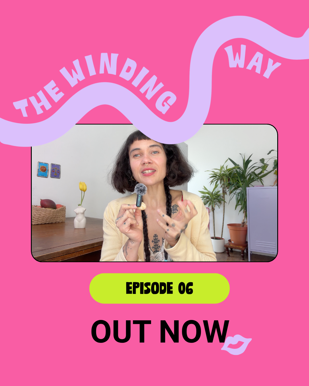 The Winding Way - Operating Your Business From A Place Of Love #06