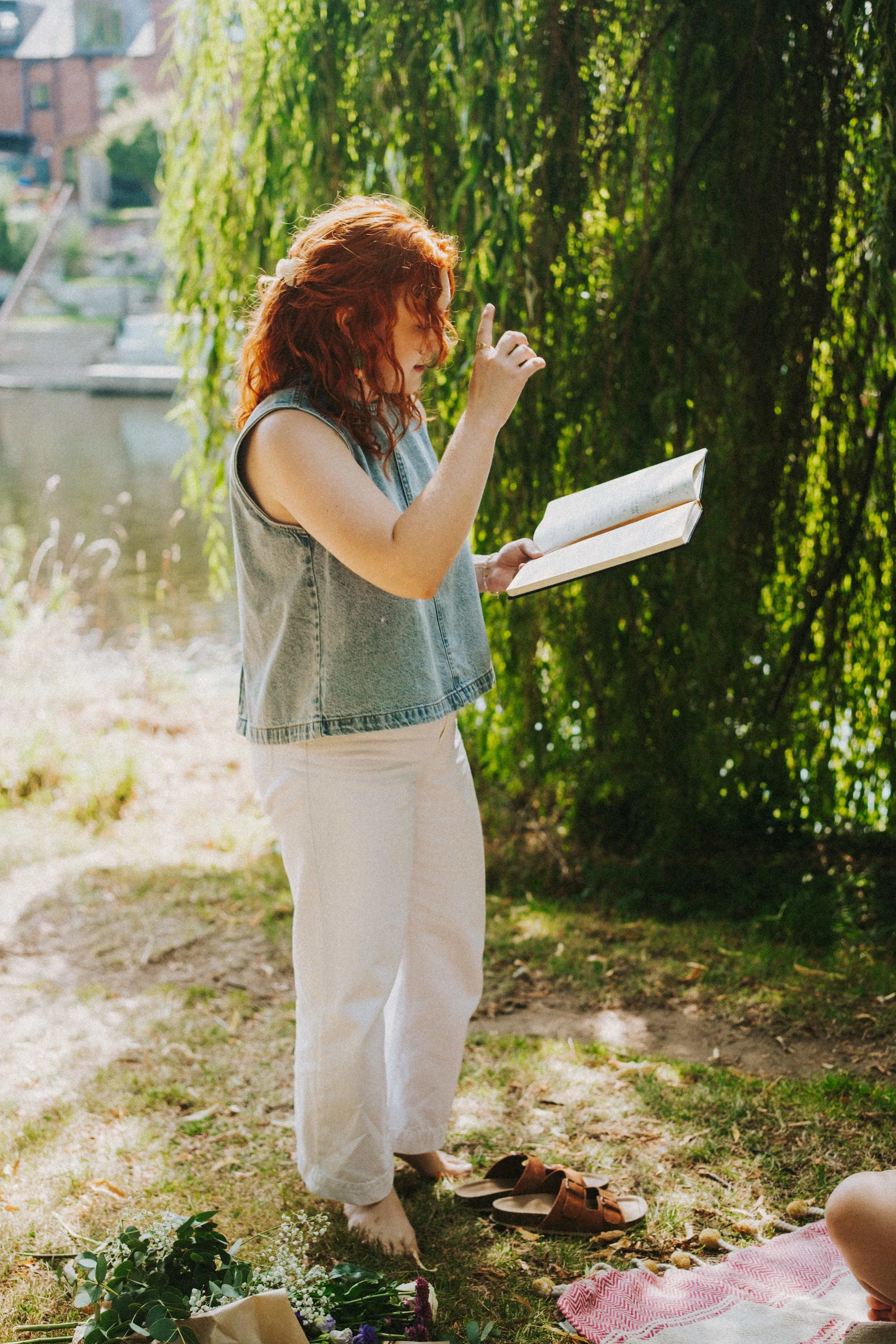 Personal Brand Shoot for Wellness Coach Shrewsbury