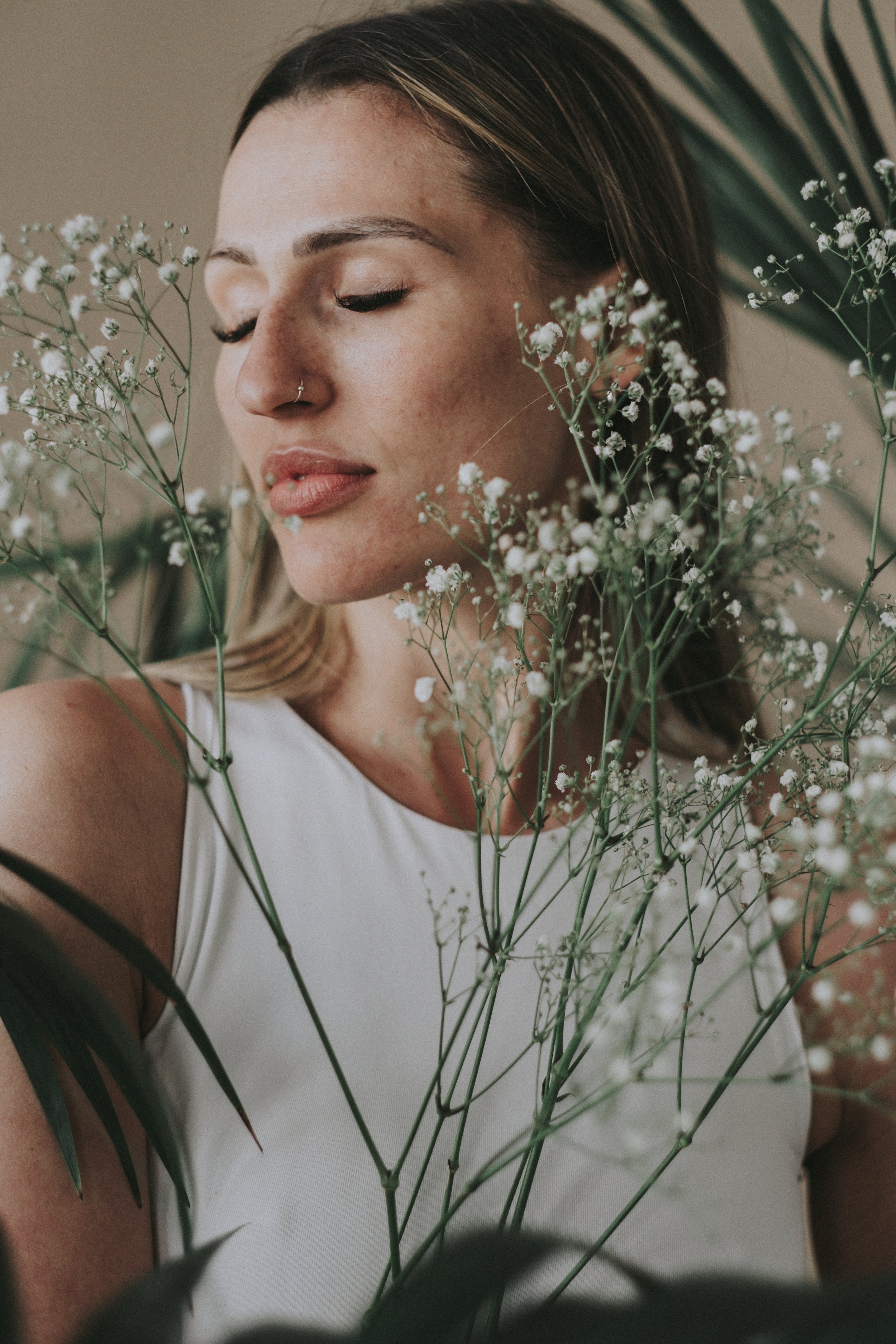 Body inclusive conscious fashion photographer in London