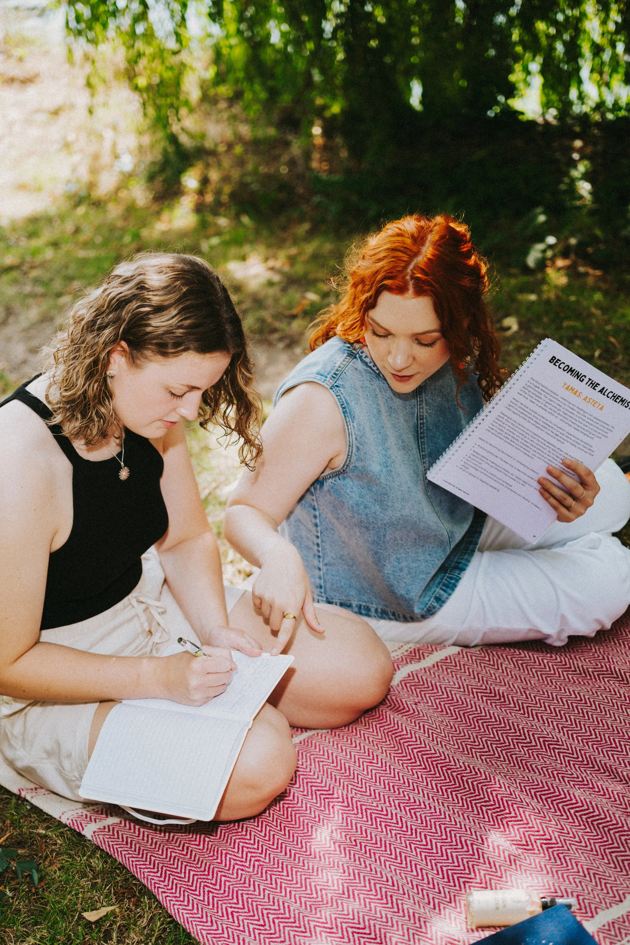 Personal Brand Shoot for Wellness Coach Shrewsbury