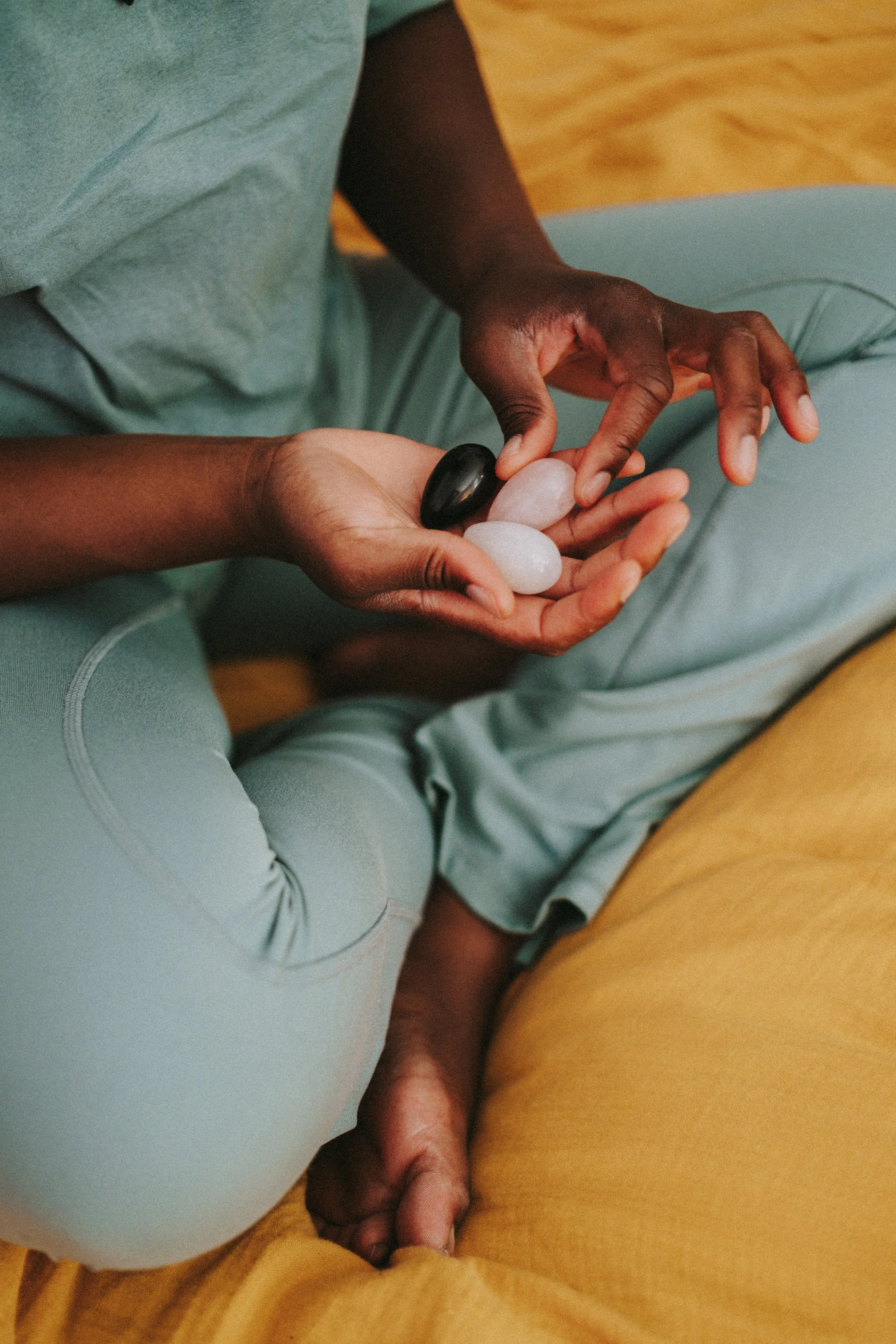 Personal Brand Shoot for Wellness Coach London