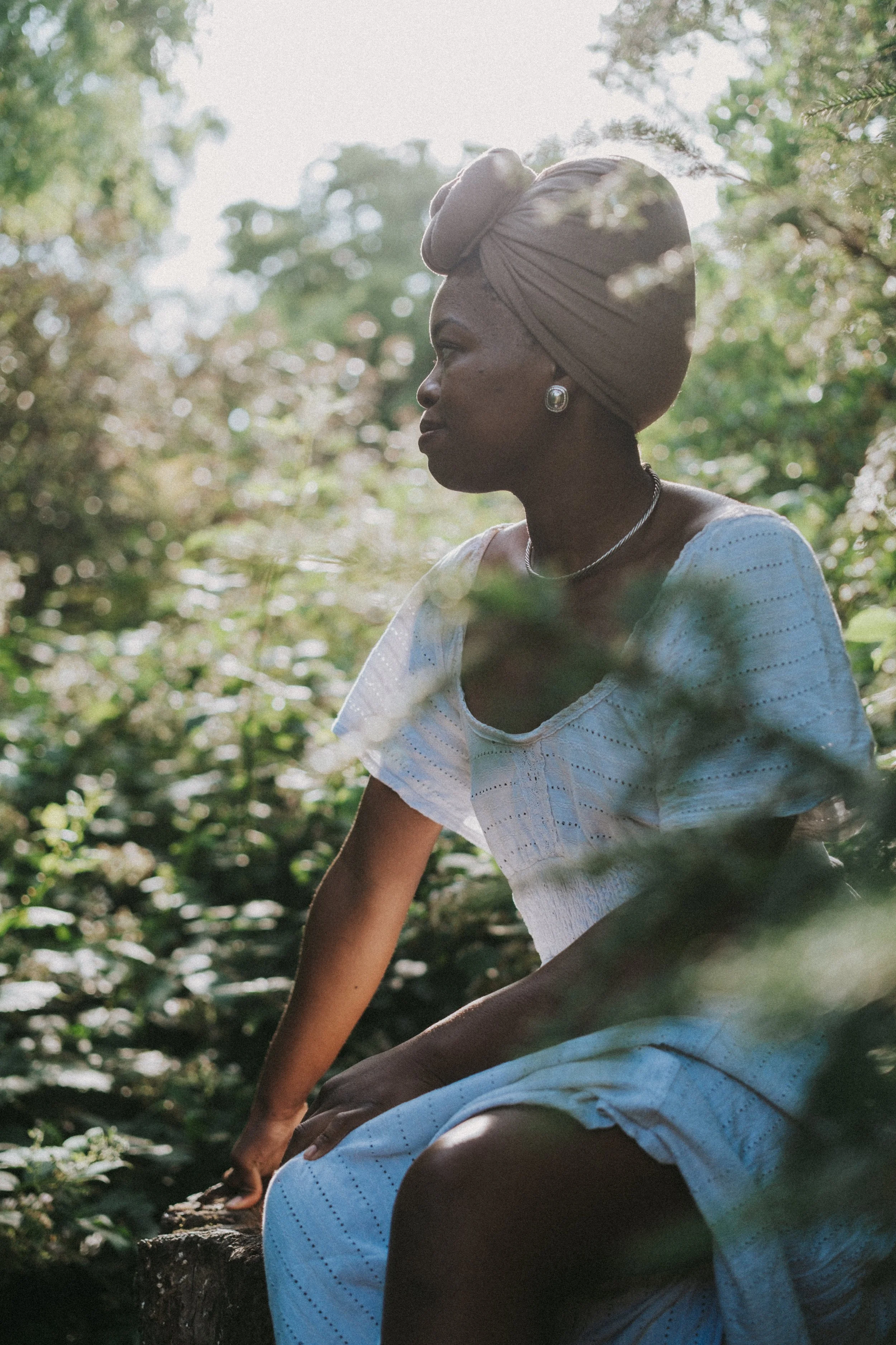 Personal Brand Shoot for Wellness Coach London