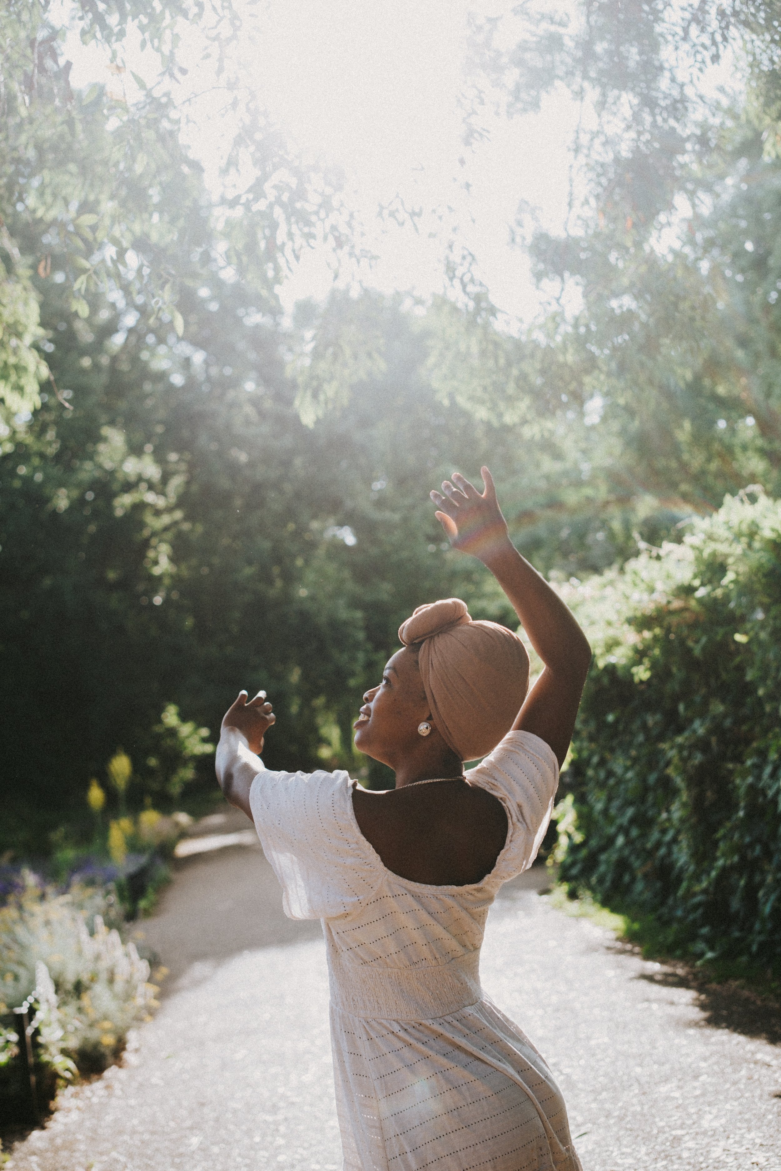 Personal Brand Shoot for Wellness Coach London