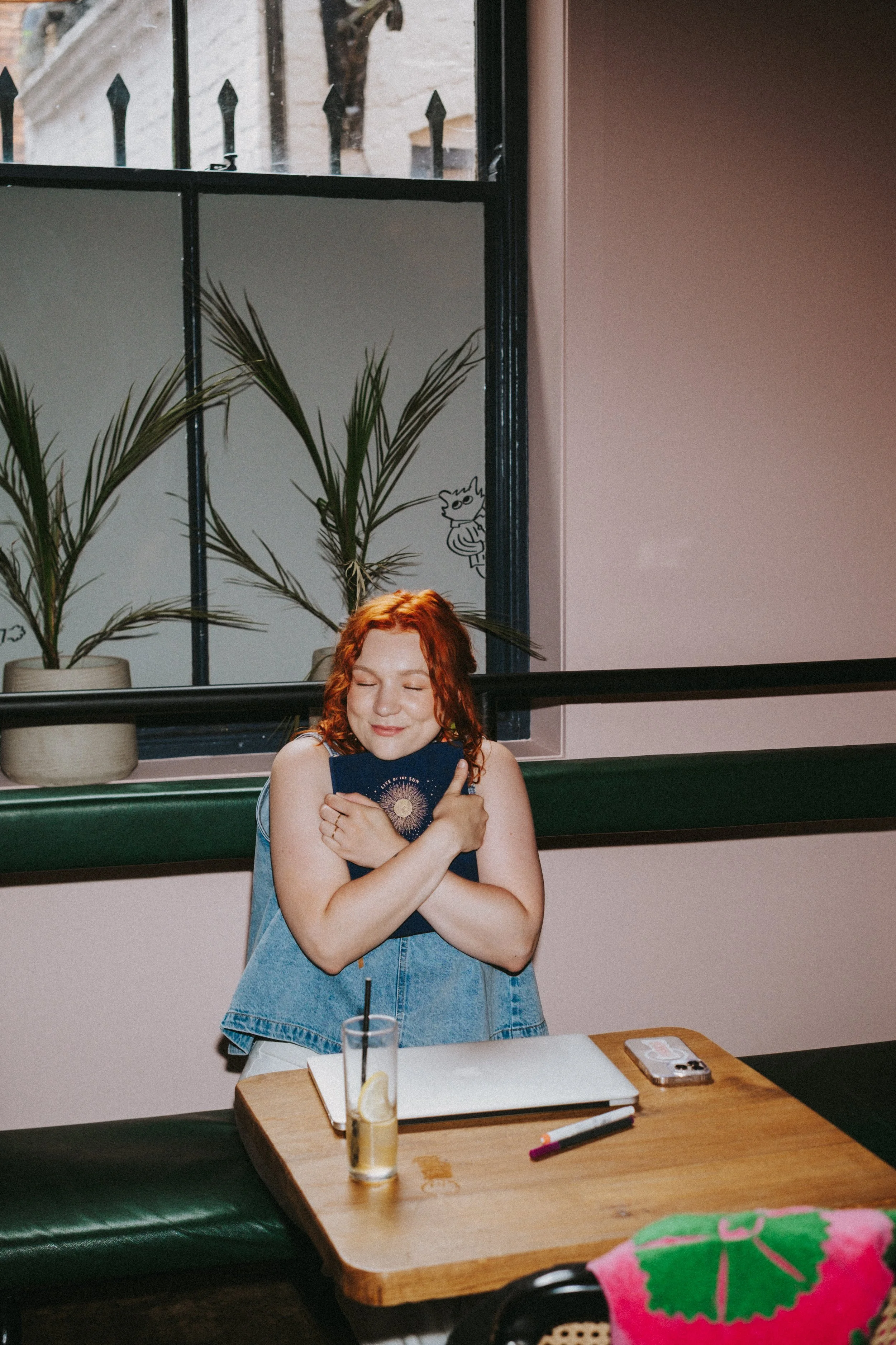 Personal Brand Shoot for Wellness Coach Shrewsbury