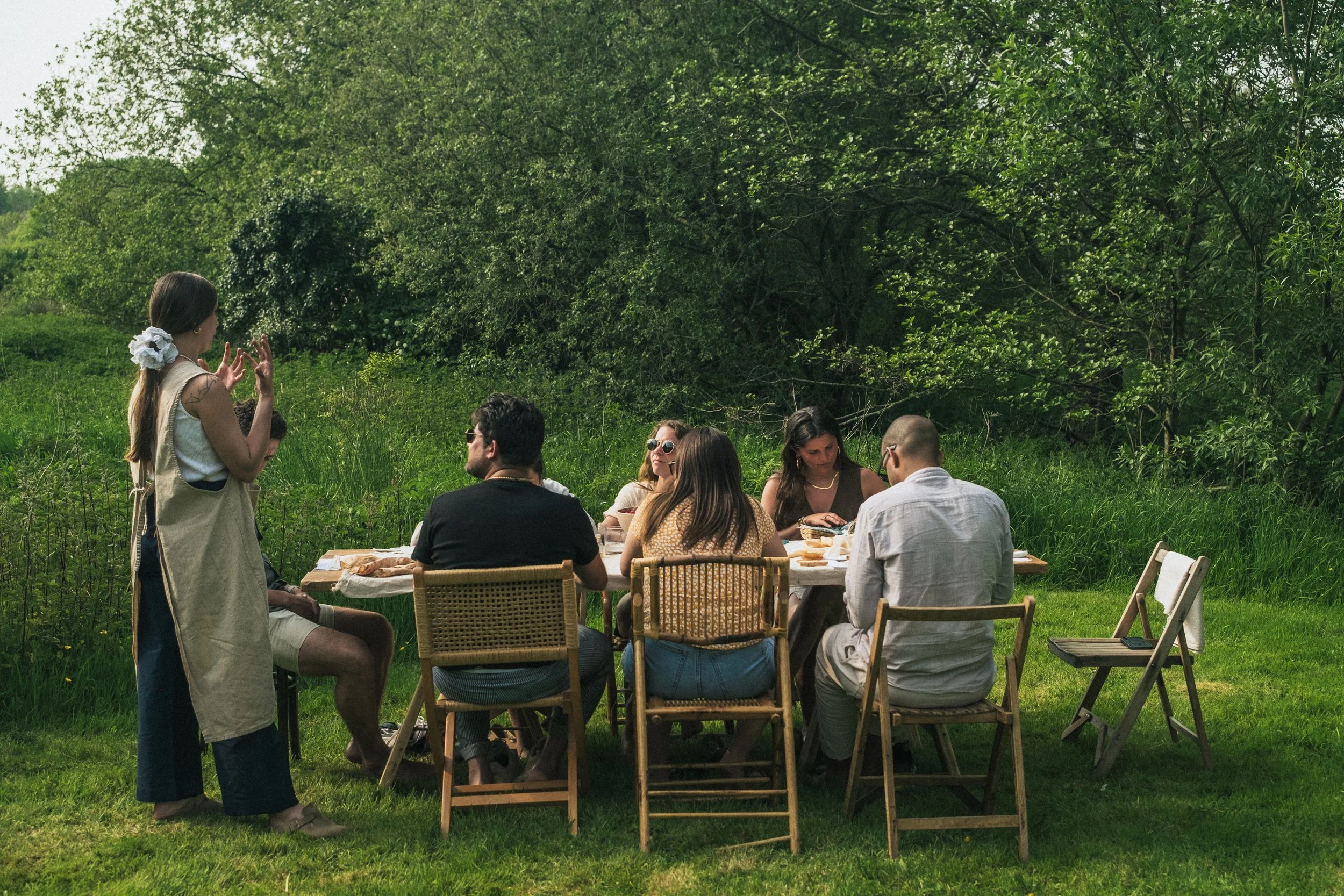 retreat photographer 