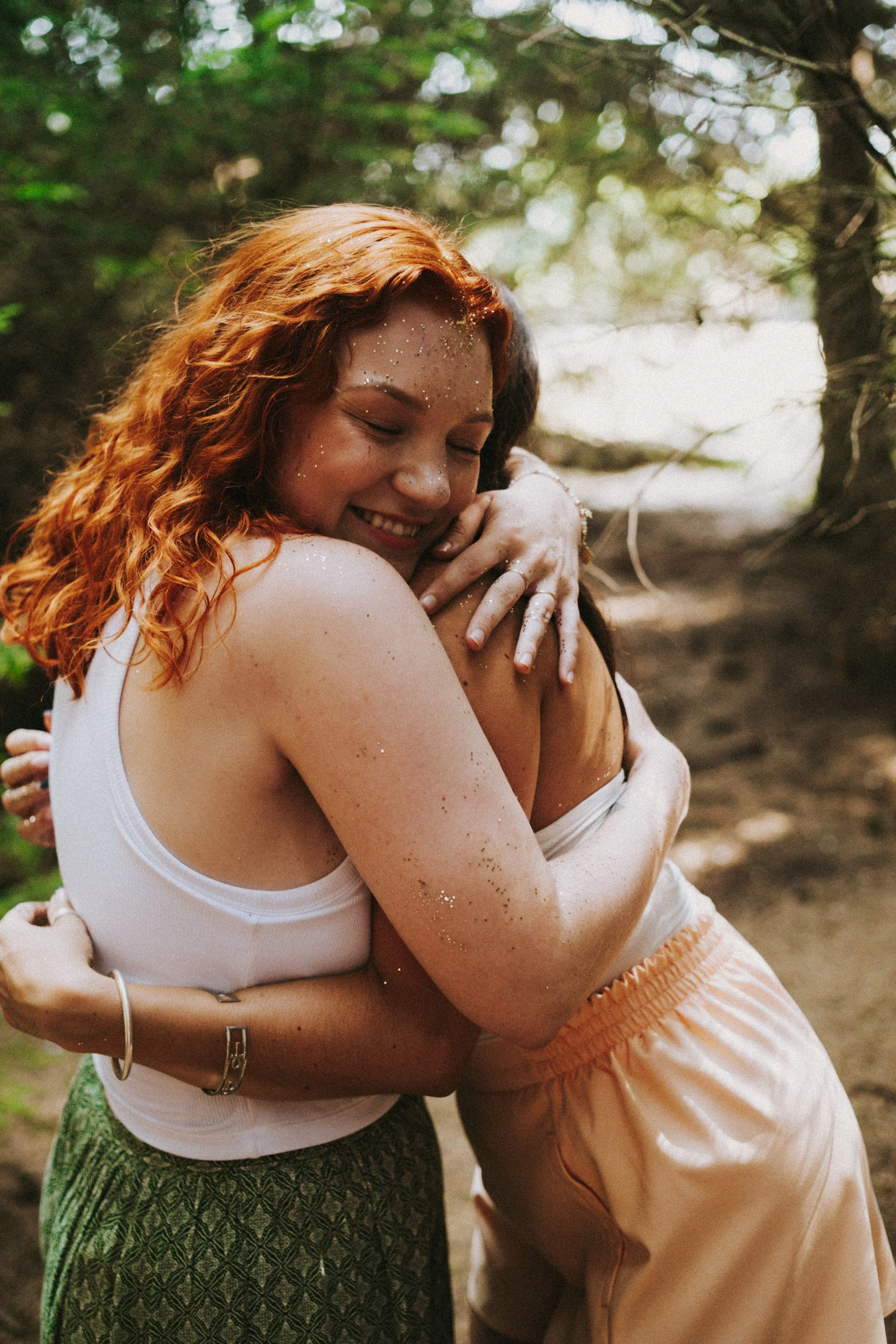 Personal Brand Shoot for Wellness Coach Shrewsbury