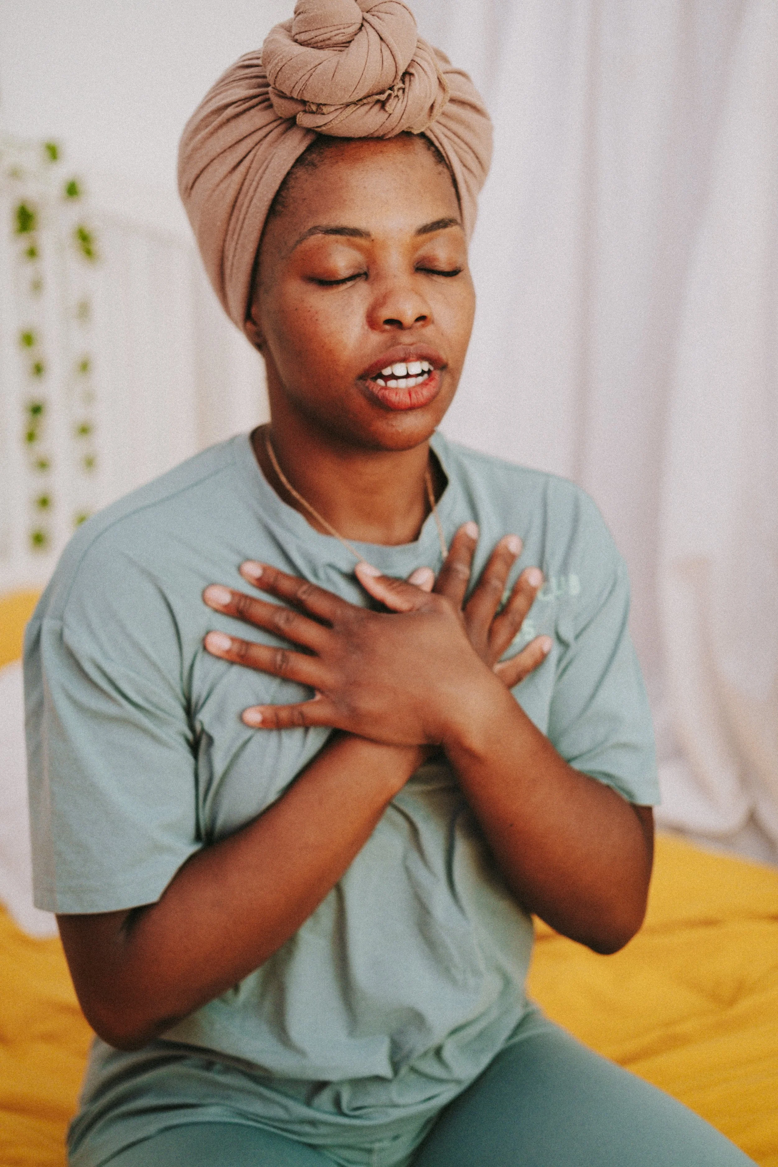 Personal Brand Shoot for Wellness Coach London