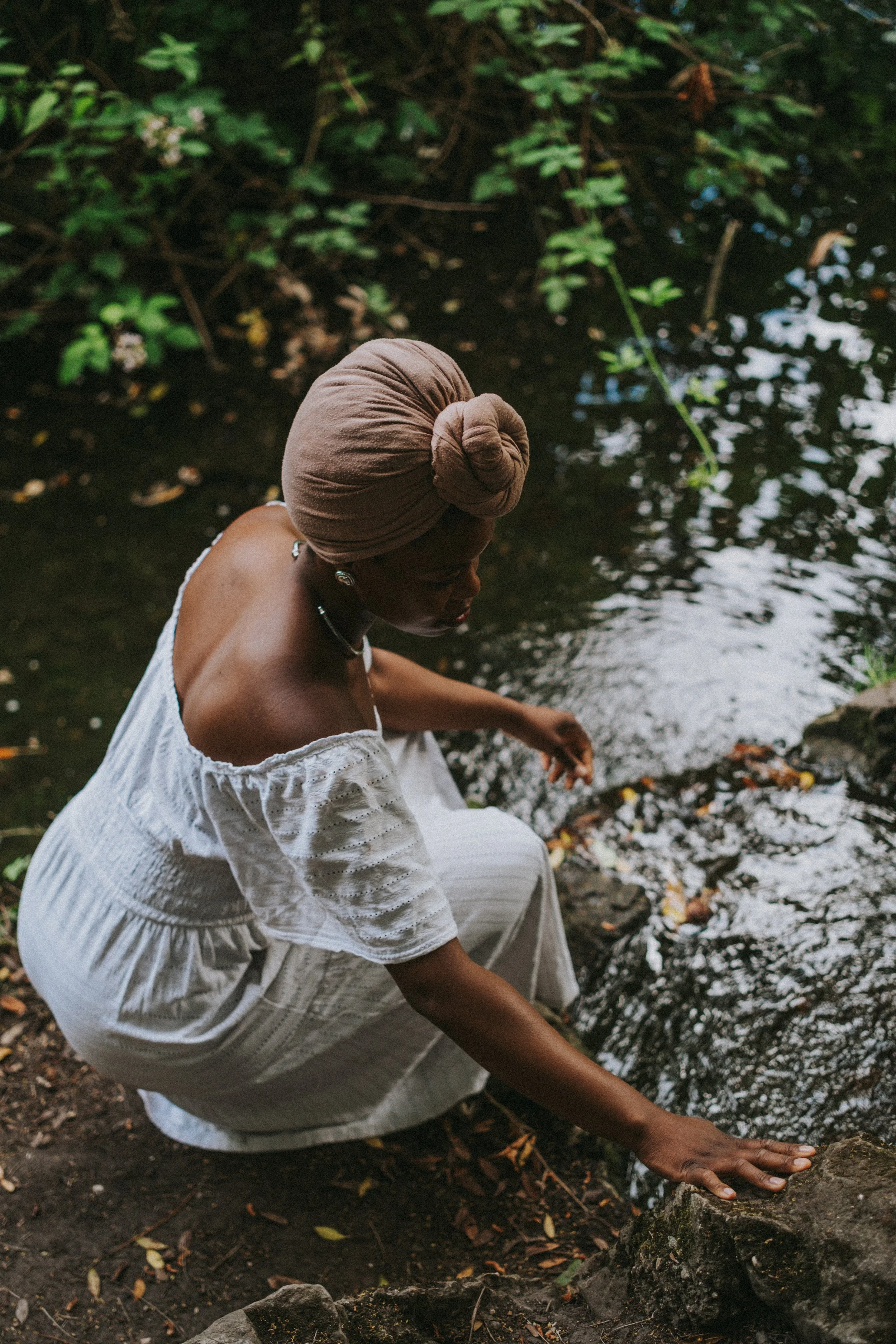 Personal Brand Shoot for Wellness Coach London