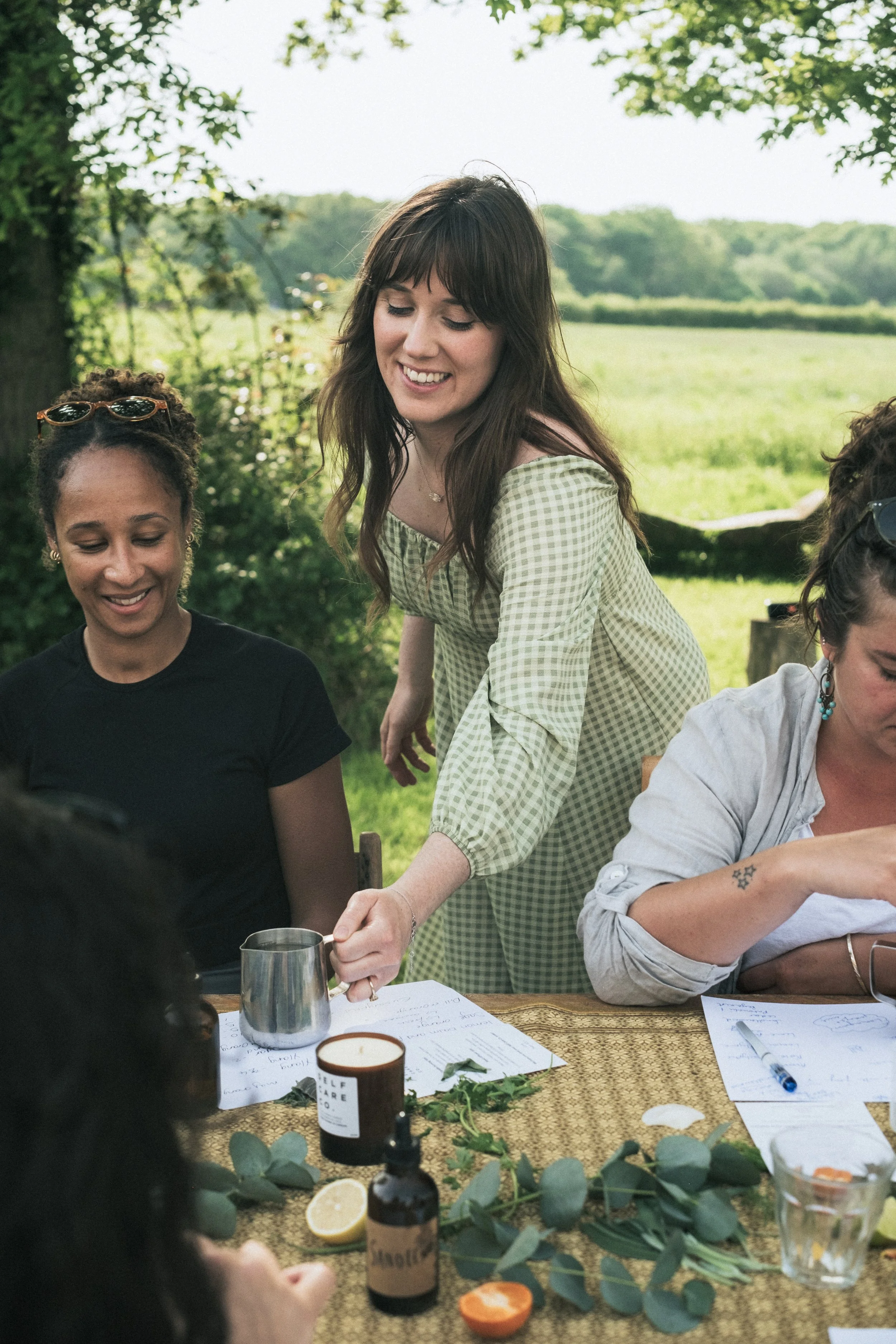 retreat photography London 