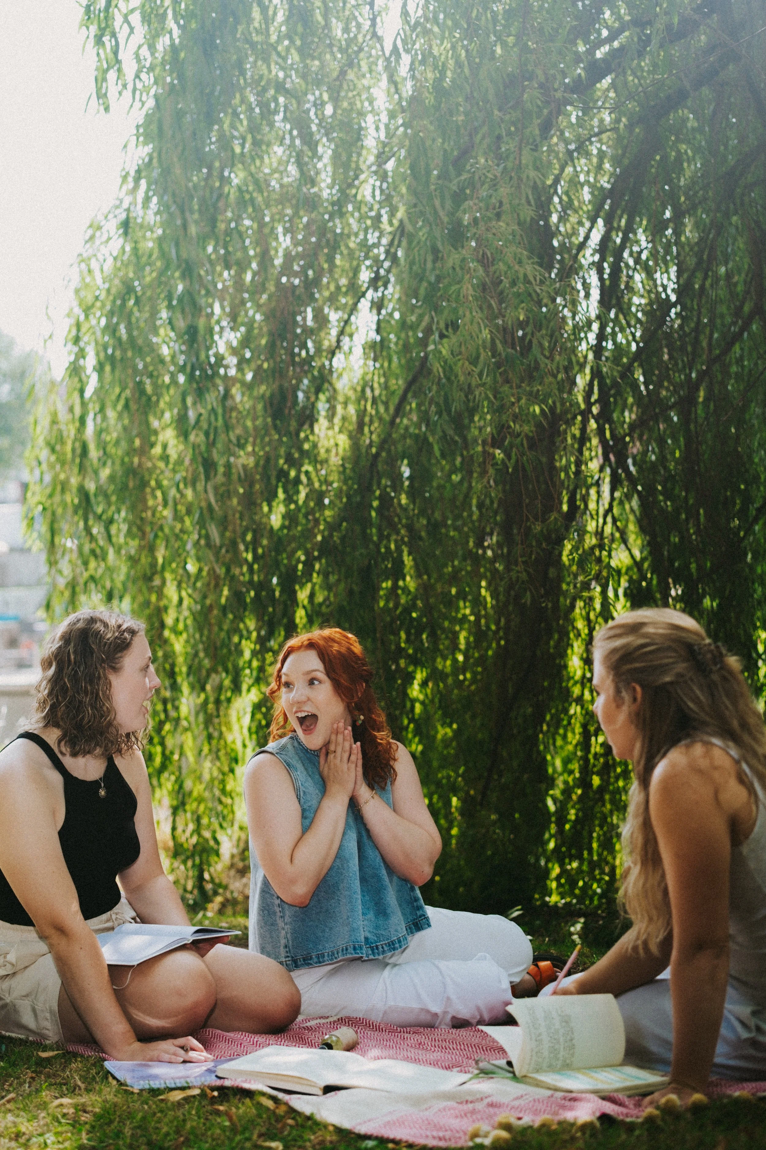 Personal Brand Shoot for Wellness Coach Shrewsbury