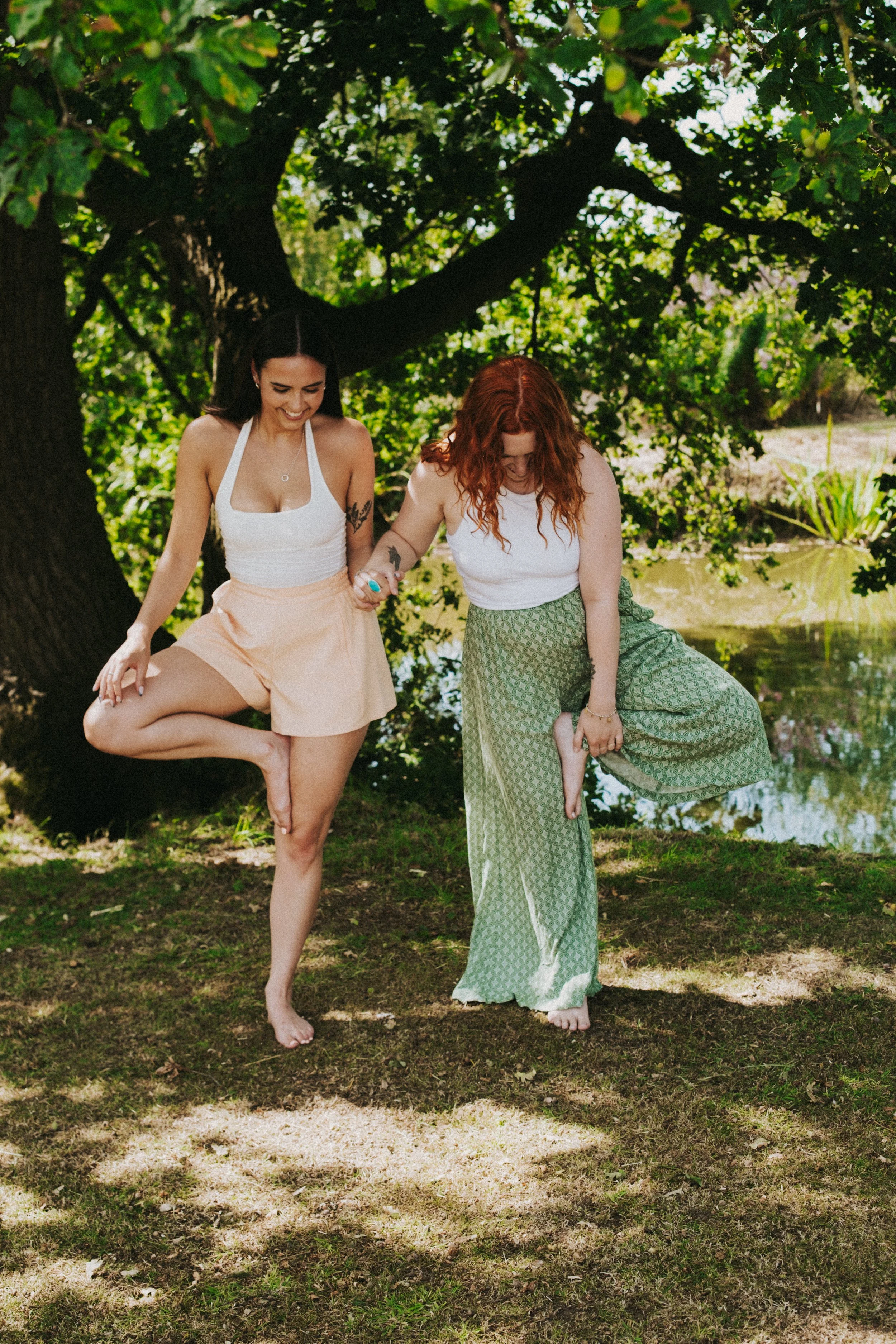 Personal Brand Shoot for Wellness Coach Shrewsbury