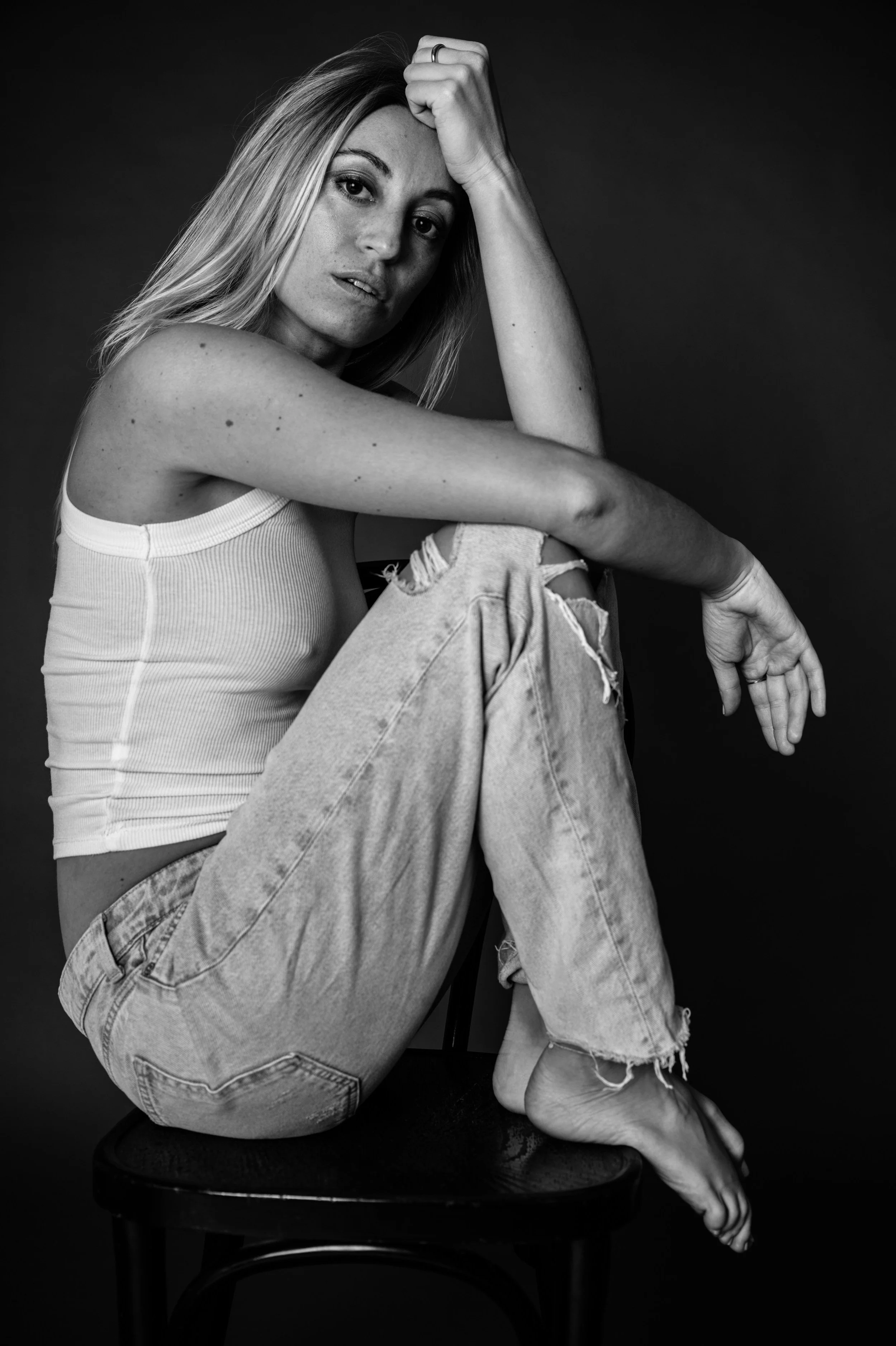 Ella Eis Studio Session 