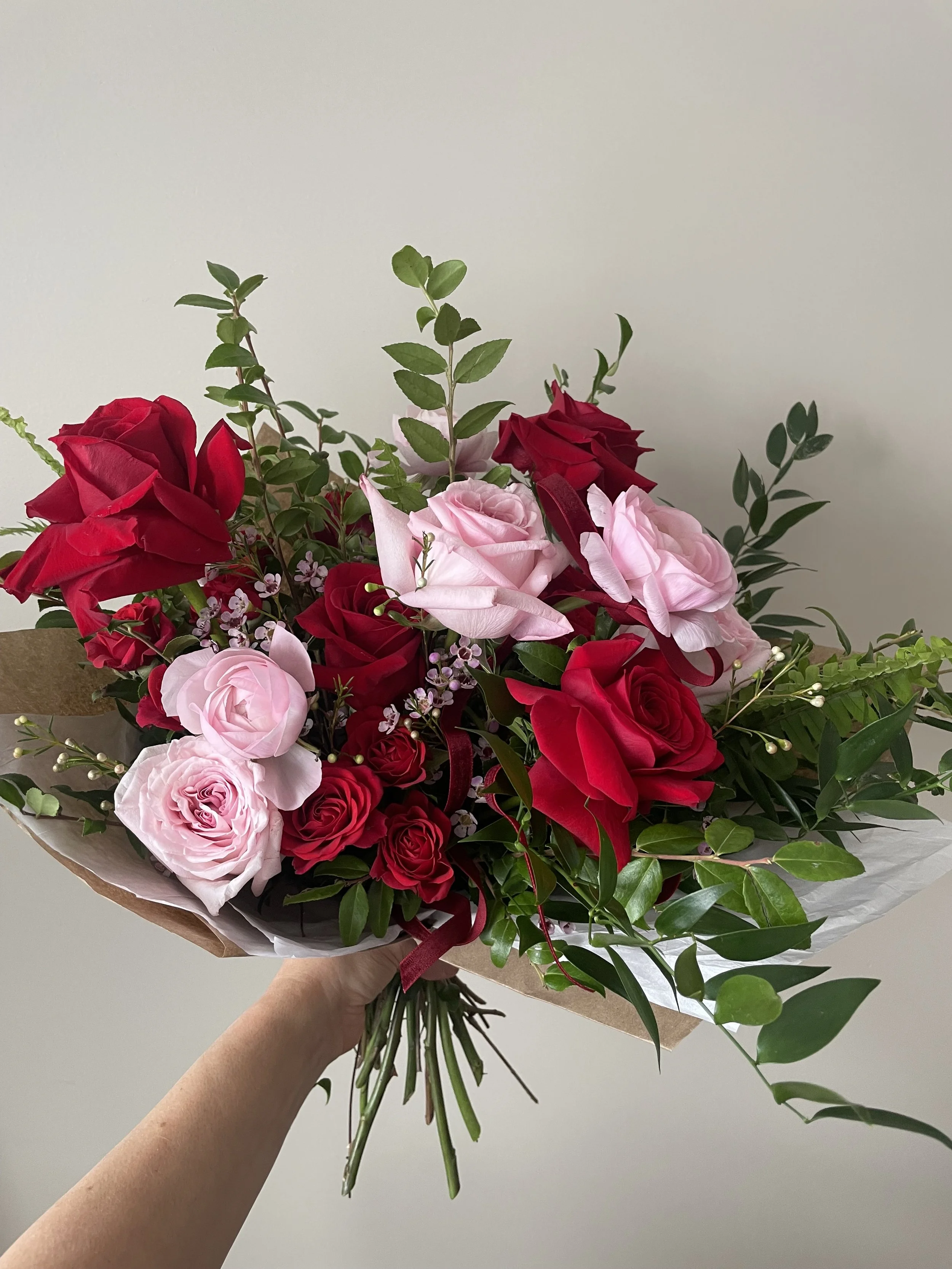 Amore Mio Mixed  Bouquet