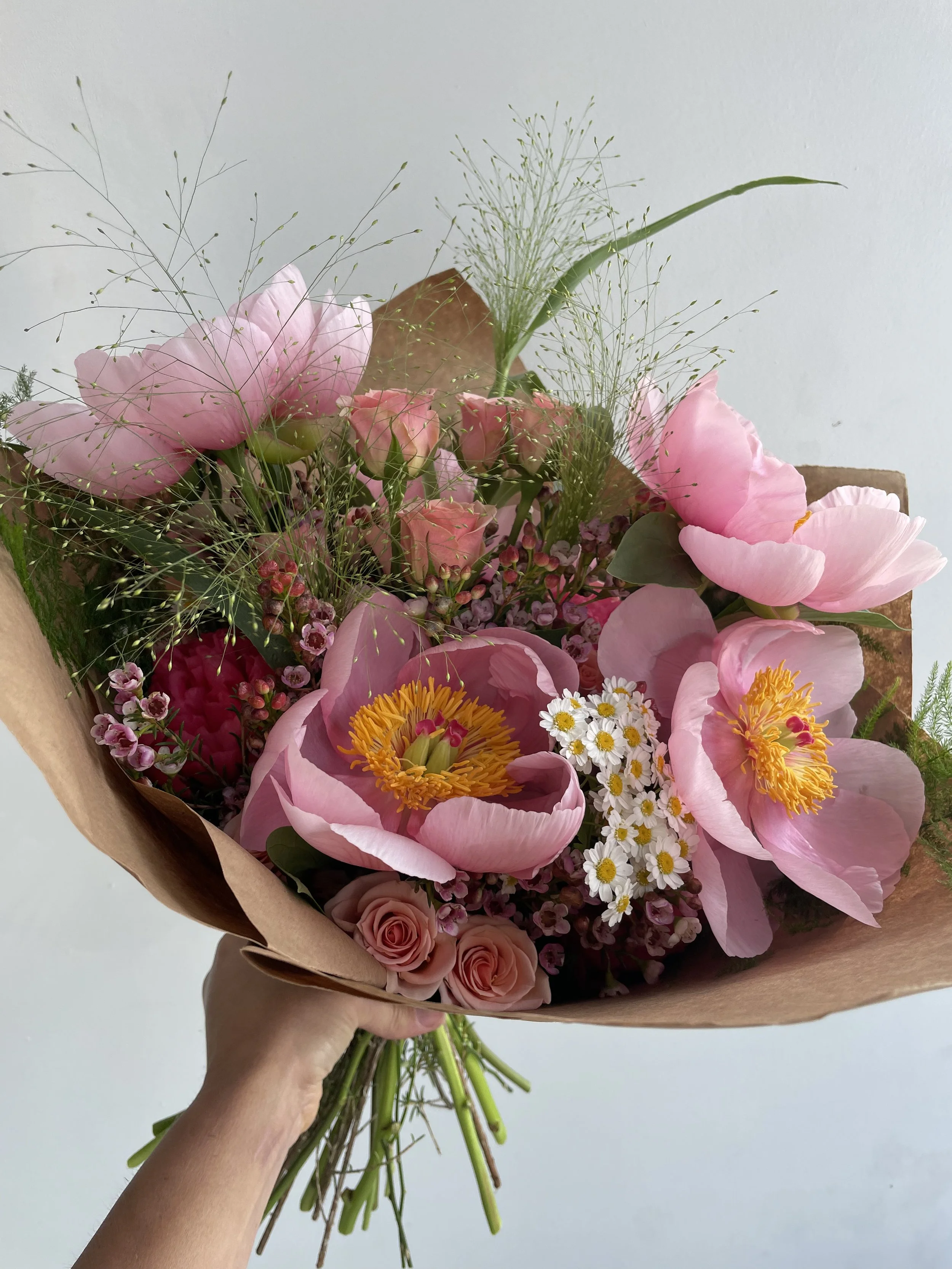 Peonies