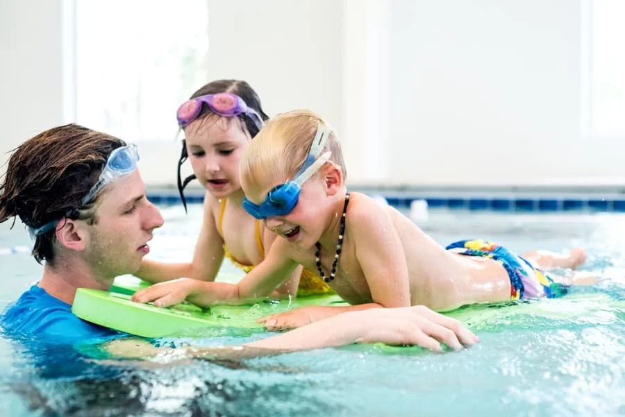 Toddler Group Classes — Brighton Swim Academy