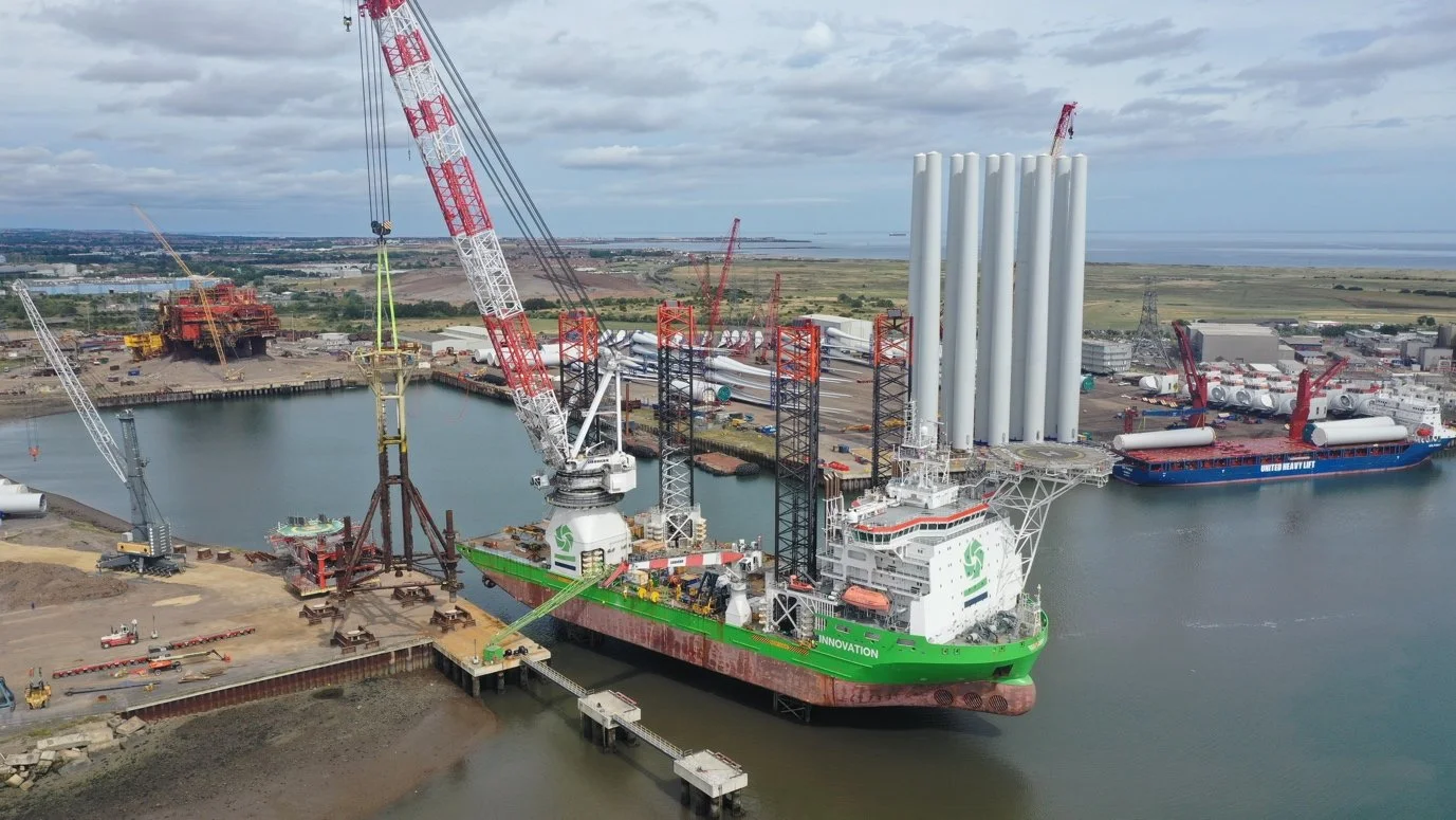 Able Seaton Port Marks Completion of Landmark LOGGS &amp; CMS Decommissioning Programme