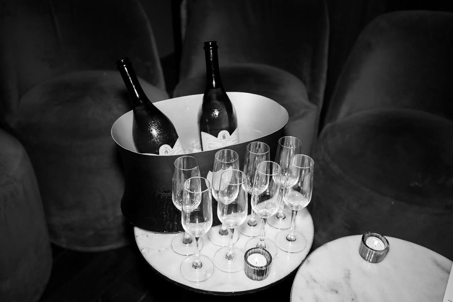 Pop, fizz, clink &mdash; let&rsquo;s celebrate something (or nothing at all). 🥂🍾