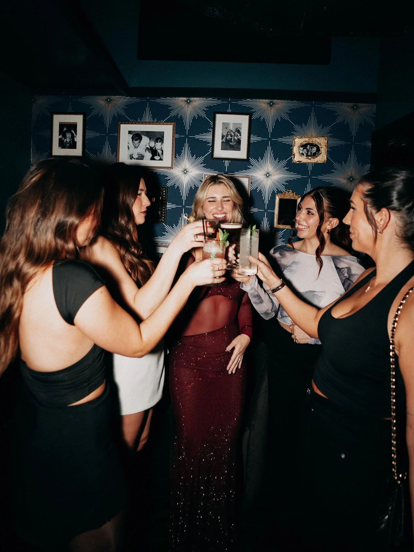 Your next girls night out loading in 3..2..1
