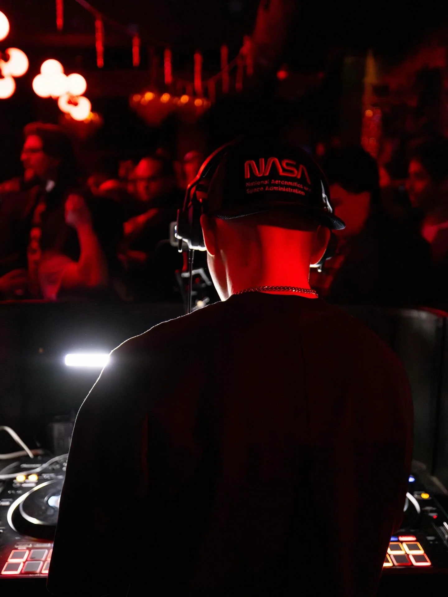 Noise Complaint : A night dedicated to house music. Rsvp open now link in bio
