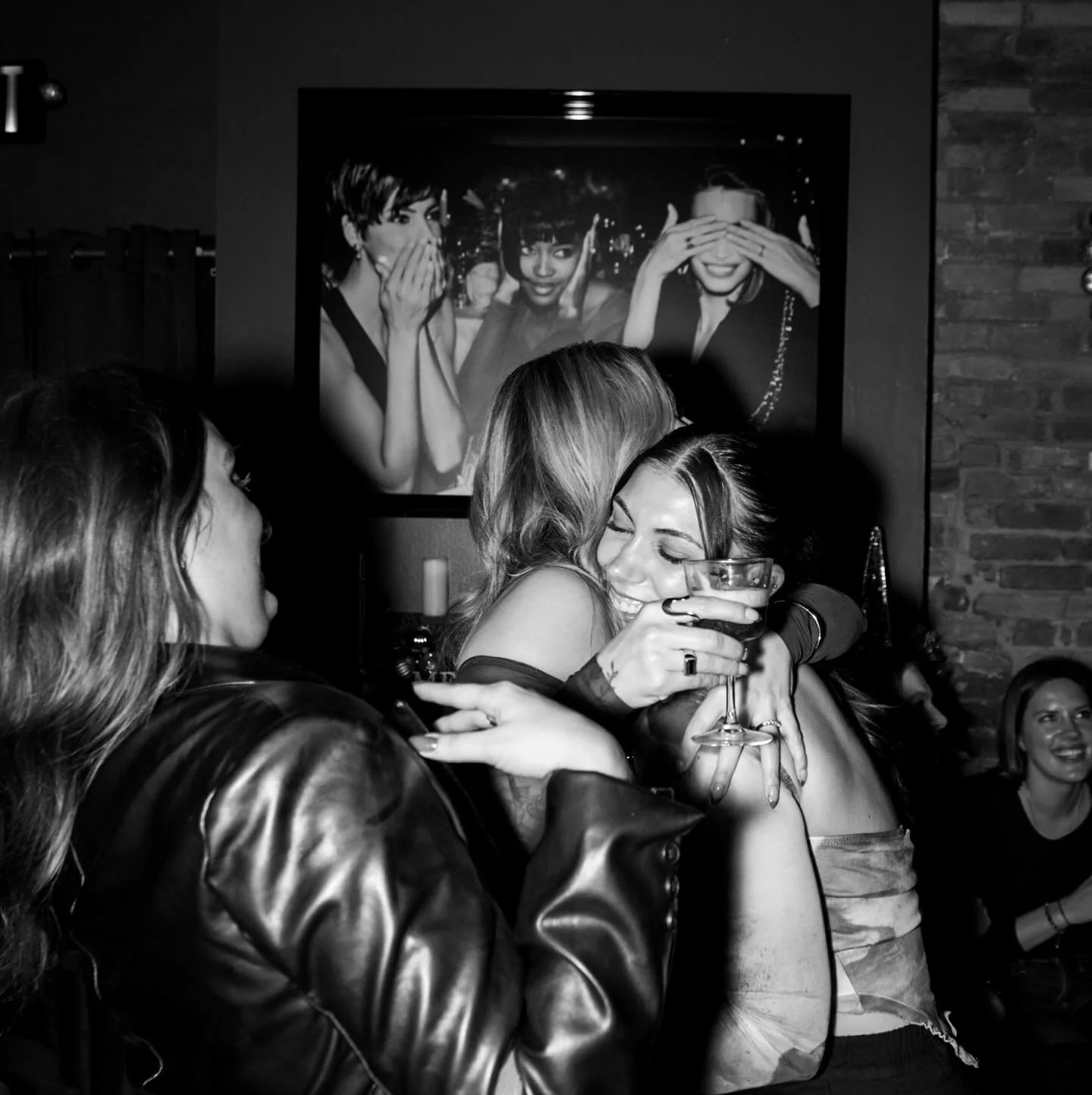 That feeling when the night just started getting good&gt;&gt;