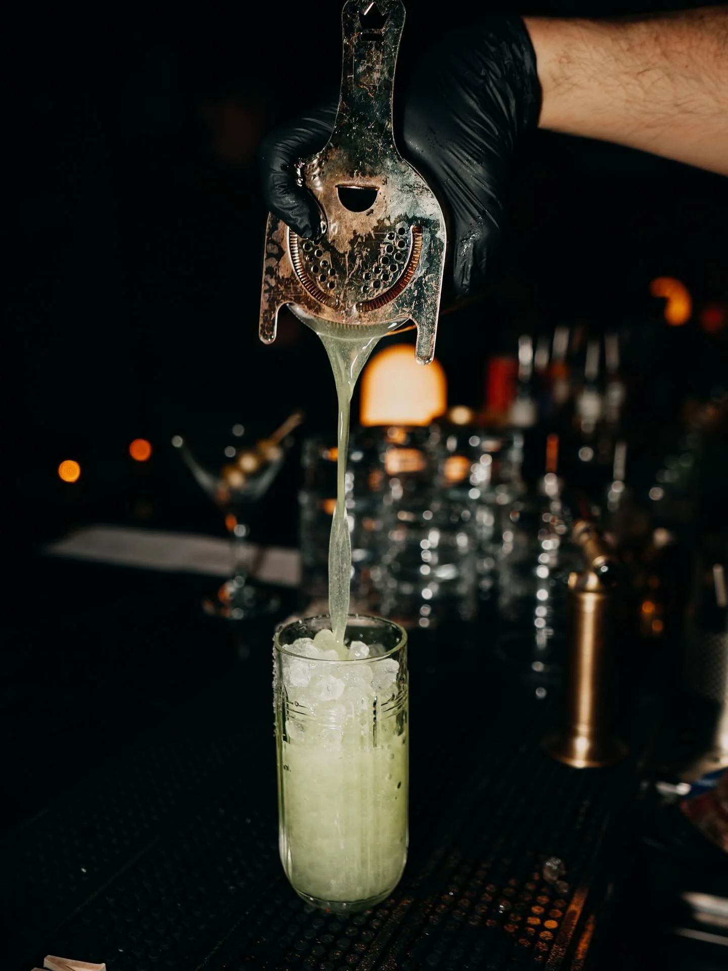 Pour decisions were made 🍸