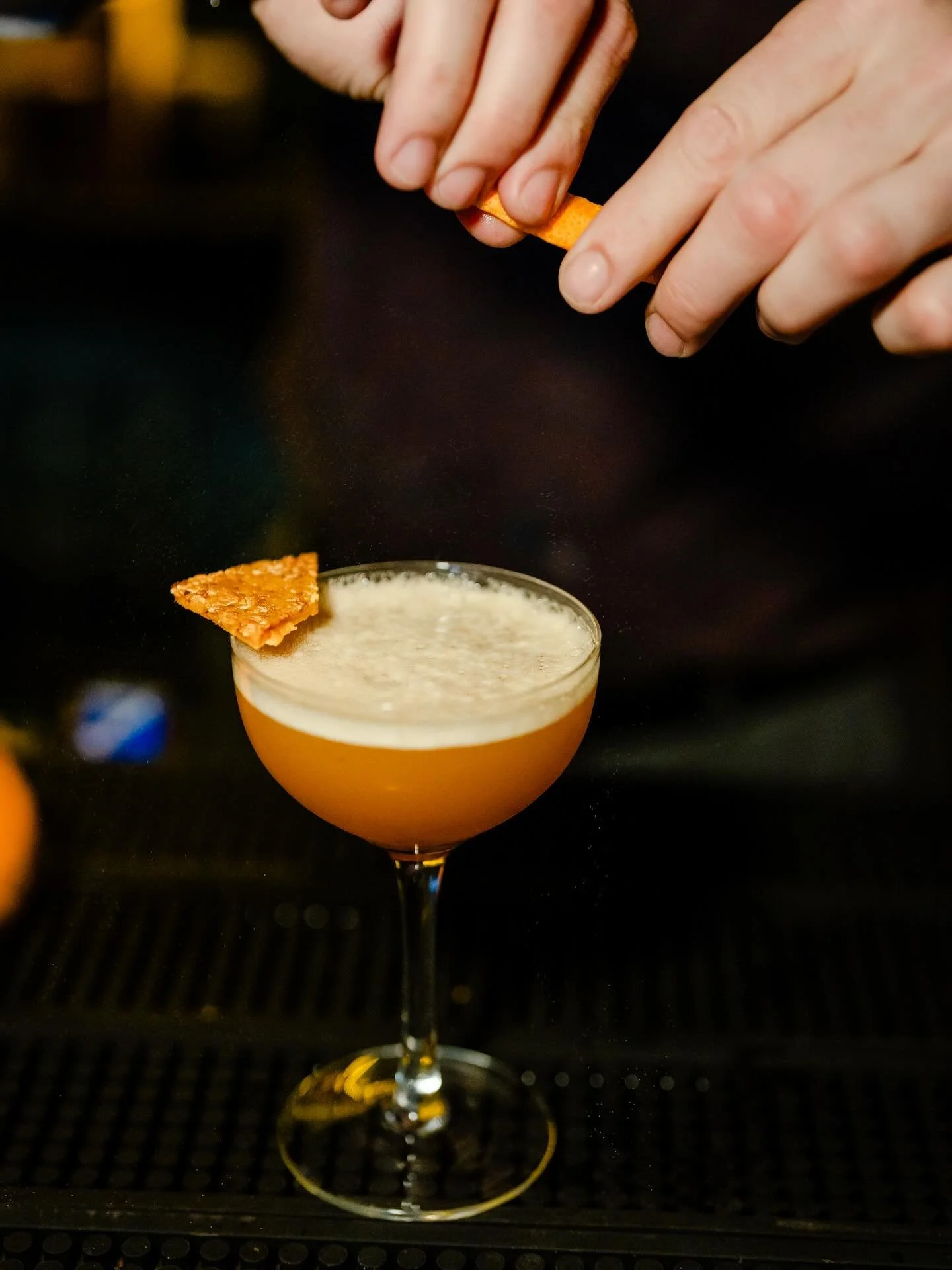 A drink worth dressing up for🪩