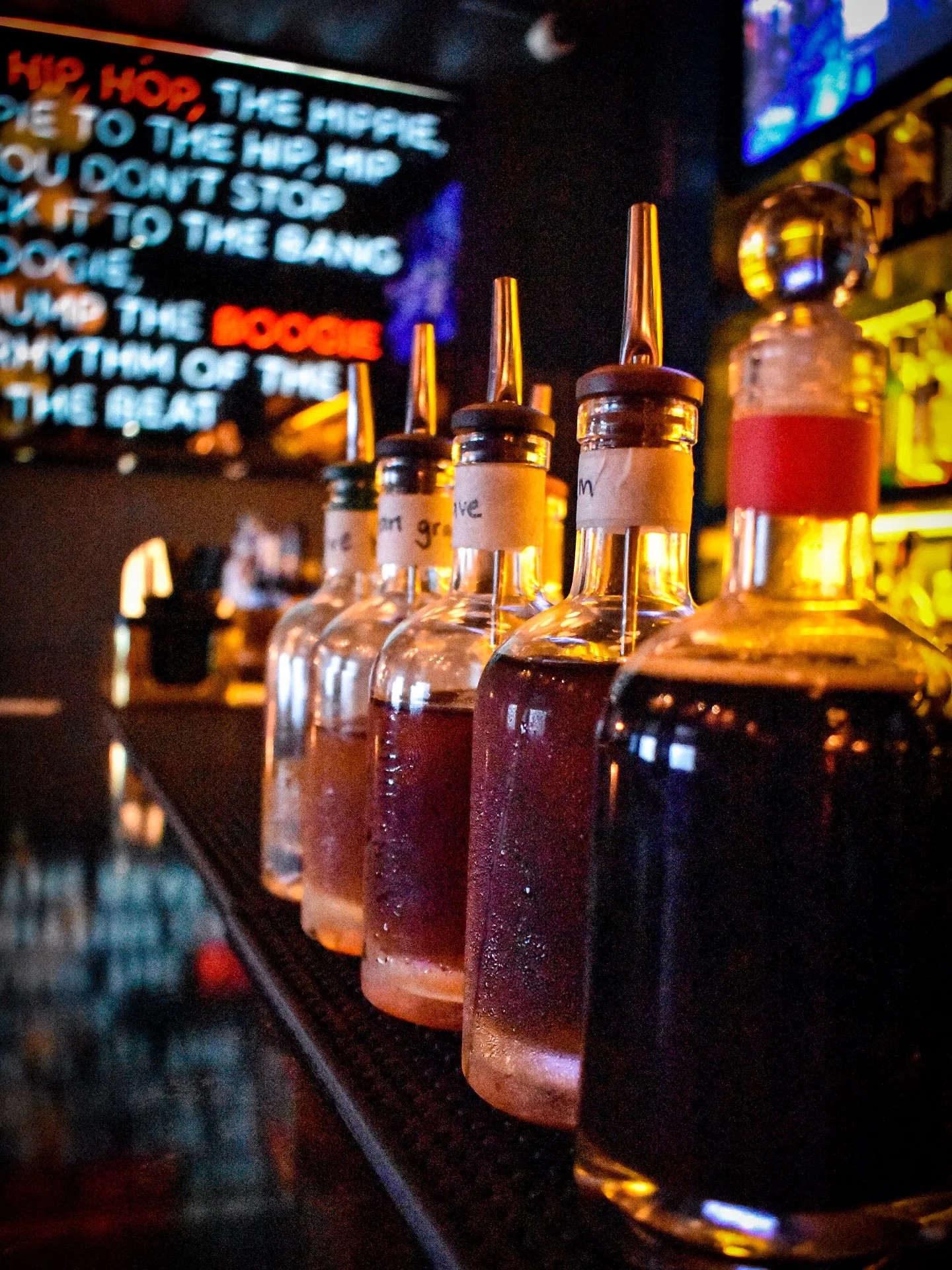 You bring the &lsquo;sauce&rsquo;, we&rsquo;ve got the syrup. 💧💧💧