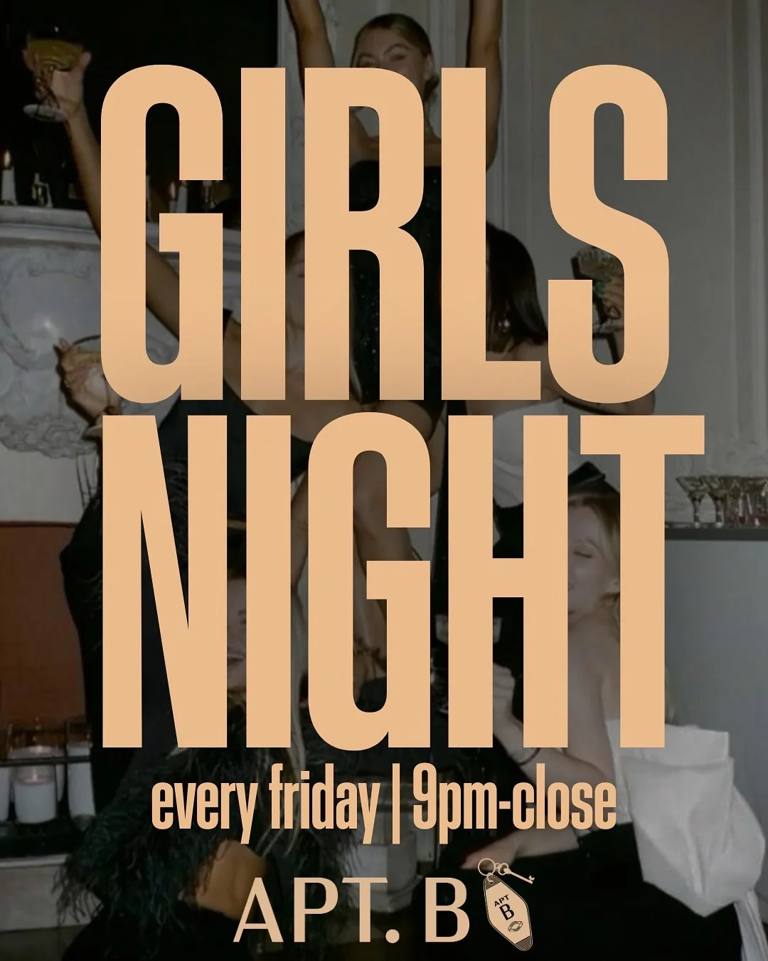 Every Friday starting 10/17 💅