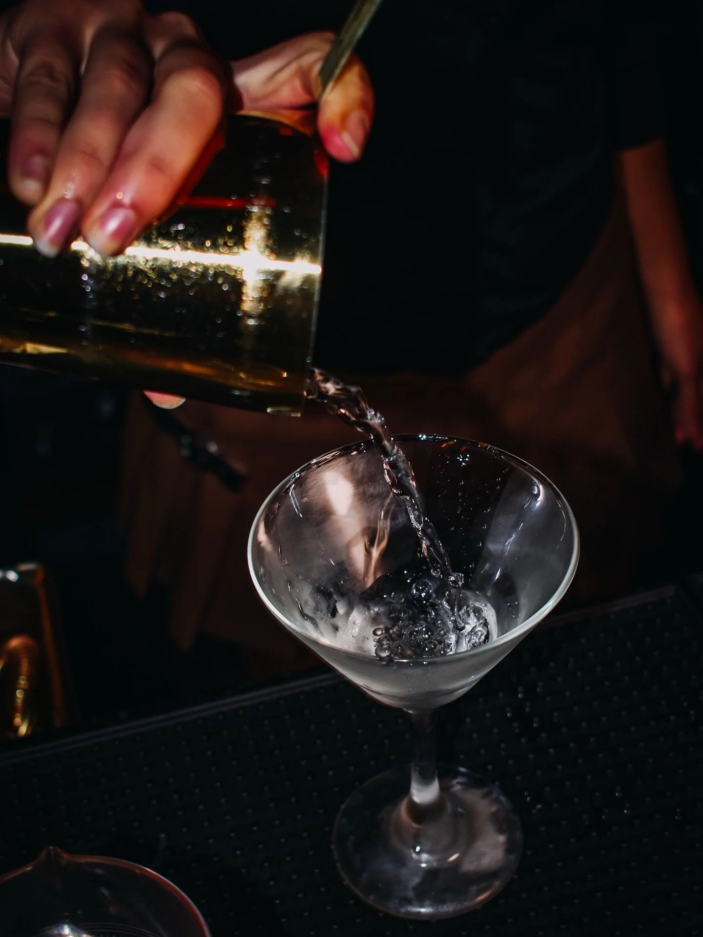 You, me, martini? π«