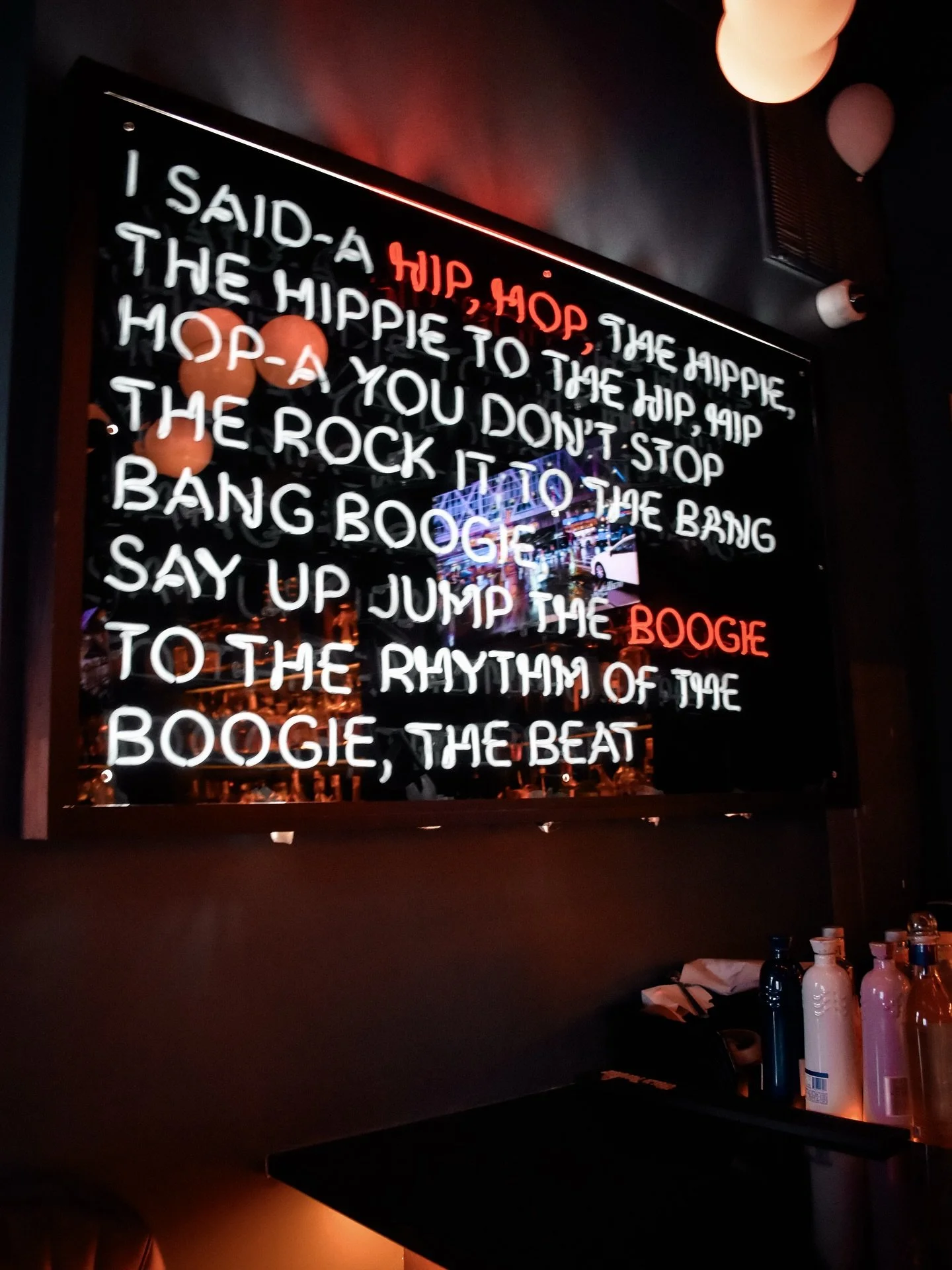 This is our North Star for every unforgettable night at Apt B. We will be ready to do it all over again next weekend. 

🗝️ Thurs:
6pm &ndash; 12am 
🗝️ Fri - Sat:
6pm - 2am