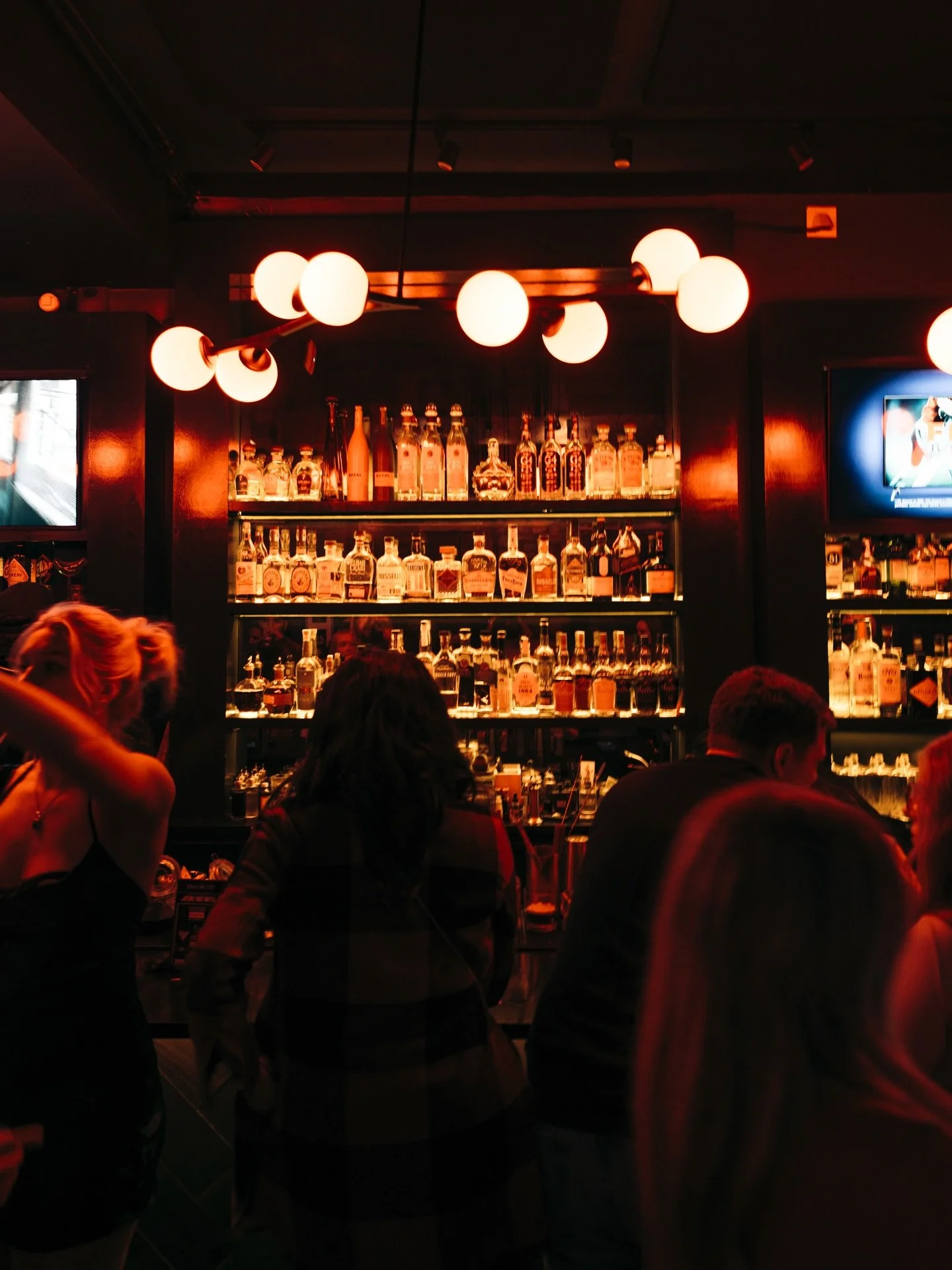 The lights are on&hellip; 

Happy Hour starts now! If you can find us. 

Thurs + Fri
6-7pm
1/2 off specialty cocktails