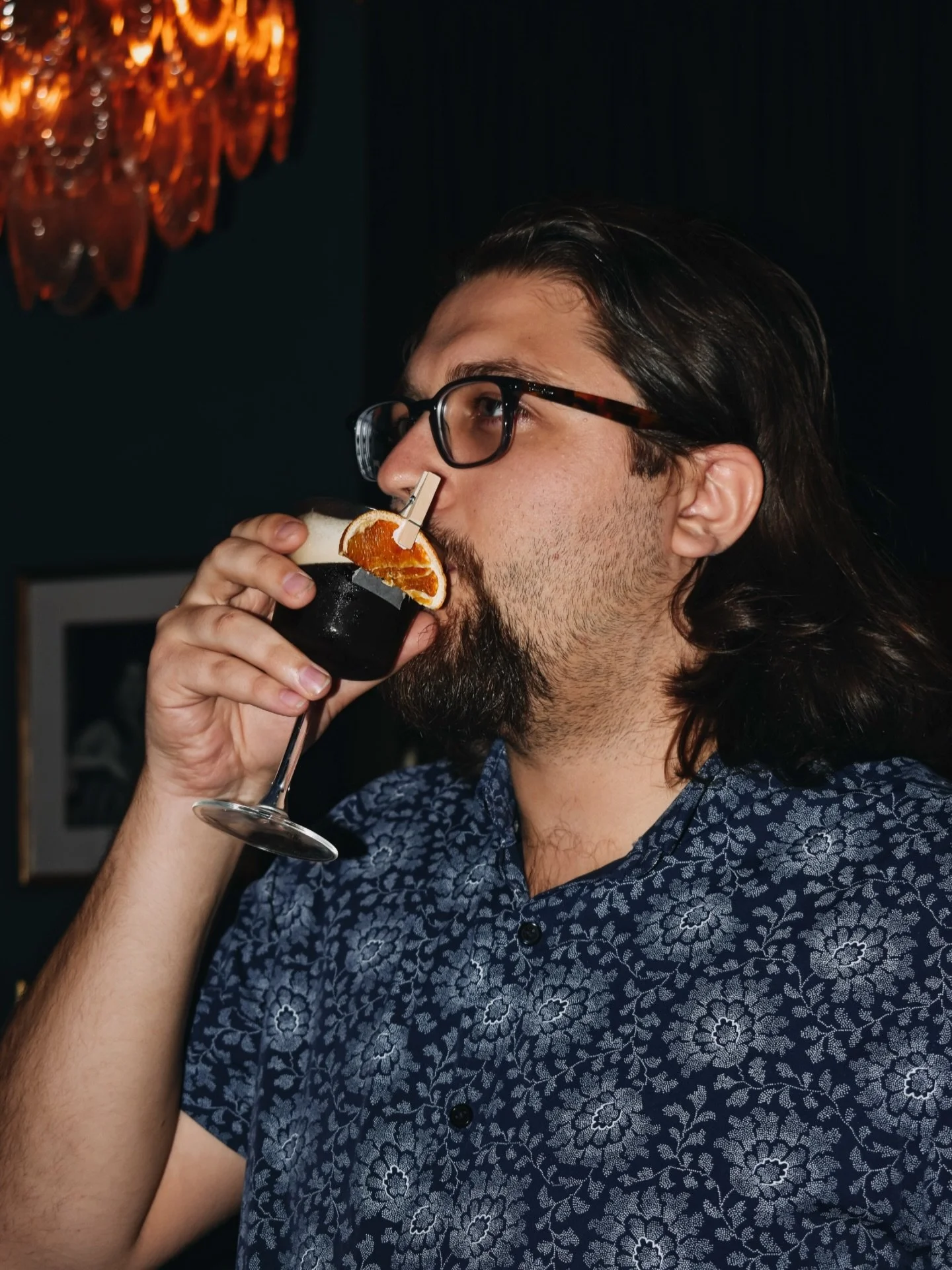 Slip in early. Happy Hour starts at 6pm. 

🔐 We will be closed tonight from 9:30-11:30pm for a private party. DM us if you&rsquo;d like to book your next event at Apt B.