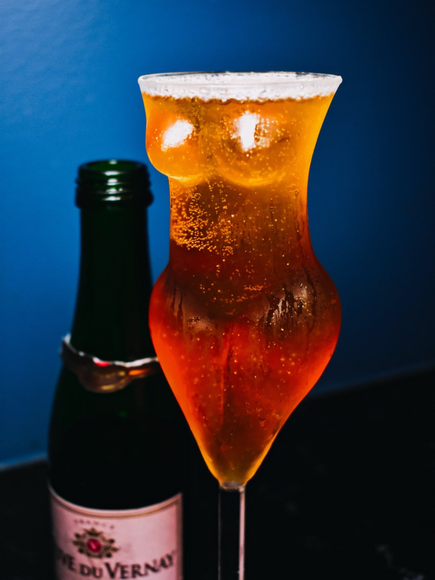 This drink was made to be admired. 

We&rsquo;re hitting the ground running into 2026. Live sets start at 9pm for GIRLS NIGHT. 👯&zwj;♀️🗝️

Pictured is the &lsquo;Foreign Exchange Student&rsquo;. Choose your seduction - the deep warmth of Ciroc VS C