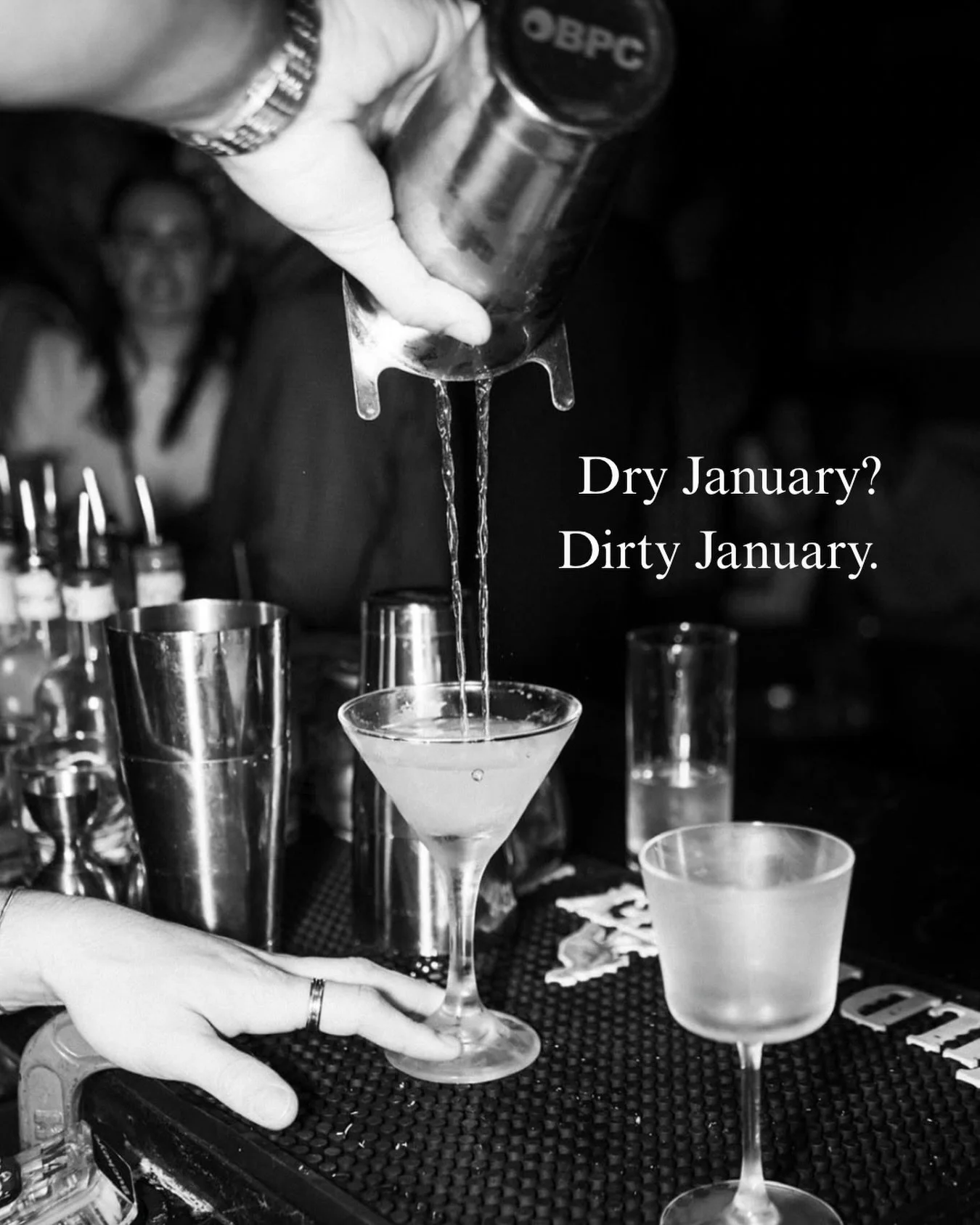 Happy Hour happening now 😏