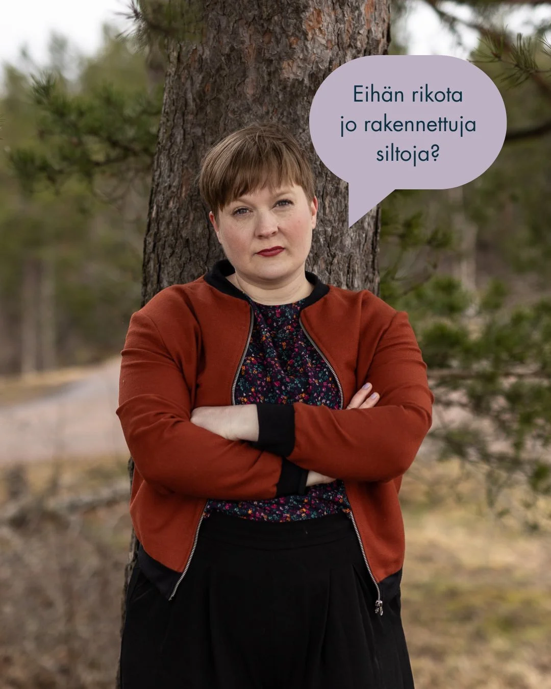 Viime syyskuussa Doula-akatemian kick off -p&auml;iv&auml;n teemana oli Sillat. Ihan hiljattain julkaistiin Kamppailu synnytyksest&auml; -tutkimushankkeesta ponnistanut teos Synnytt&auml;jien &auml;&auml;ni. T&auml;ss&auml; on vuosia eri tahot tehnee