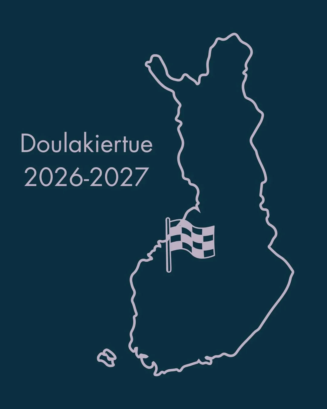 Doulakiertua k&auml;ynnistyy
🥁
🥁
🥁
🥁
SEIN&Auml;JOELTA!

Doulakiertueen aikana vierailen v&auml;hint&auml;&auml;n viidell&auml; paikkakunnalla tapaamassa paikallisia doulia ja tarjoan sopuhintaisia ty&ouml;pajoja/luentoja ym. toiveiden mukaan. Kie
