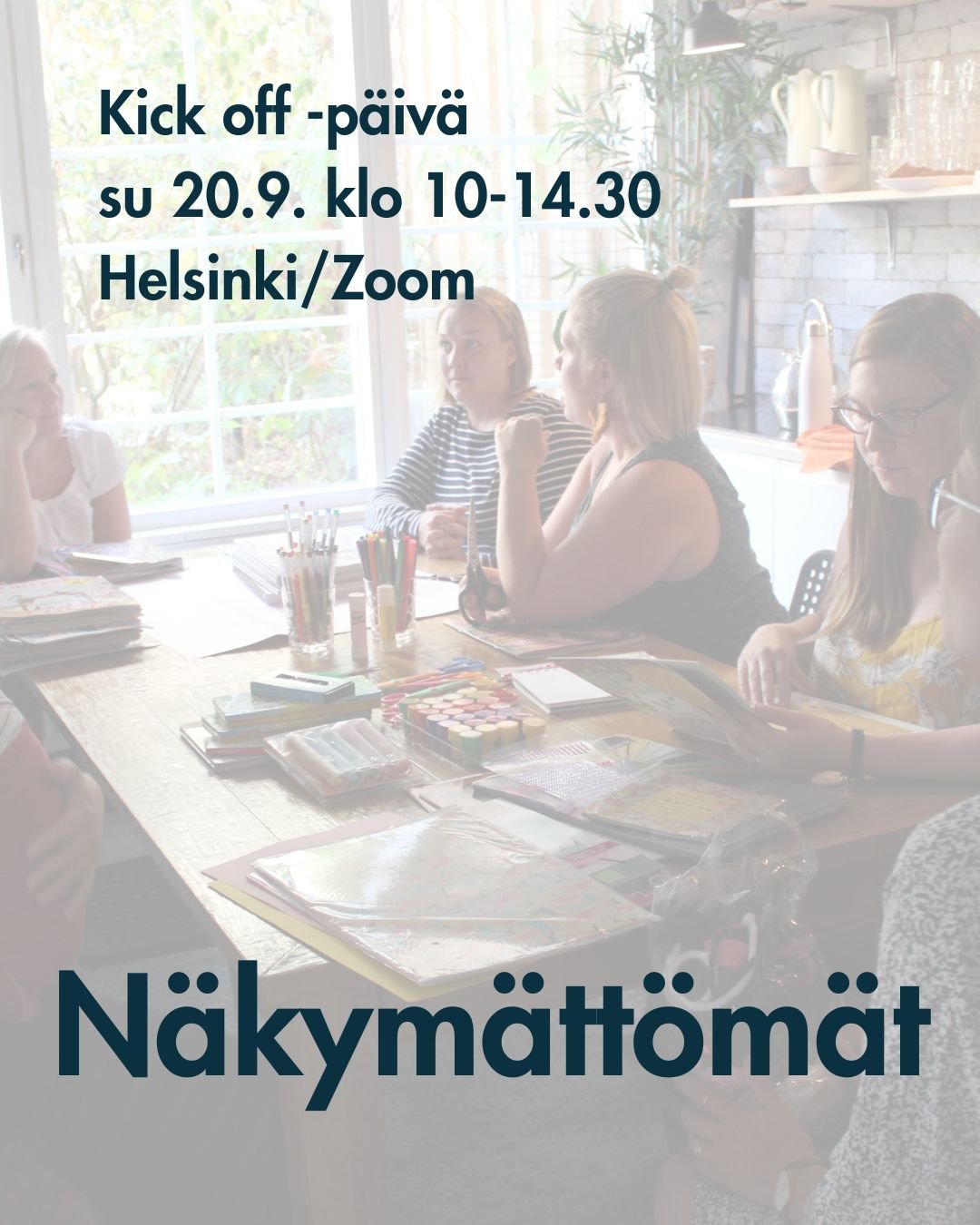 Kiinnostaako sinua synnytysaktivismi, doulan ty&ouml;, maailmanparantaminen, hyv&auml; p&ouml;hin&auml; ja inspiroiva seura? Doula-akatemian kick off -p&auml;iv&auml; kokoaa vuosittain elo-syyskuussa samanmielisi&auml; ihmisi&auml; inspiroitumaan ja 