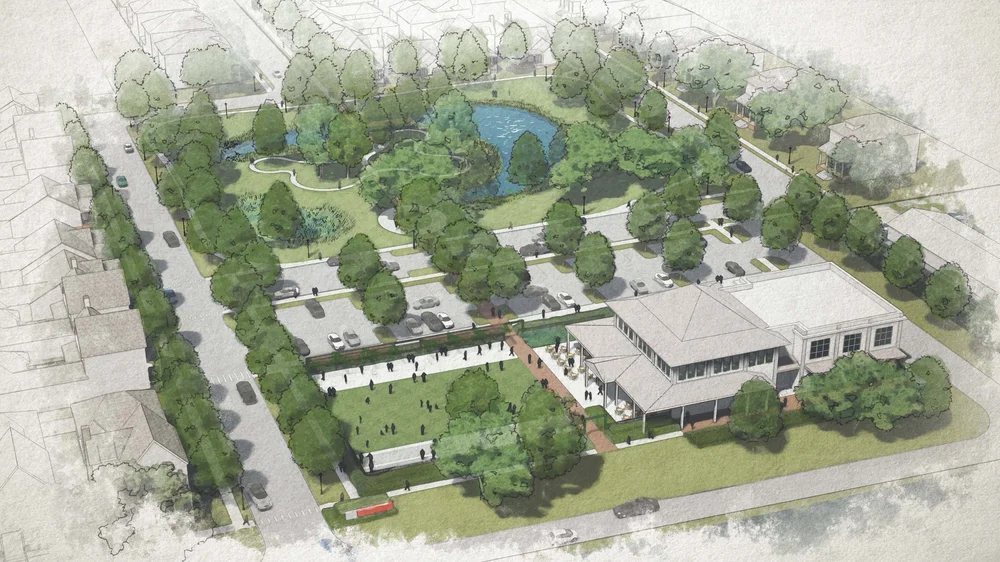 Benton at Magnolia Woods