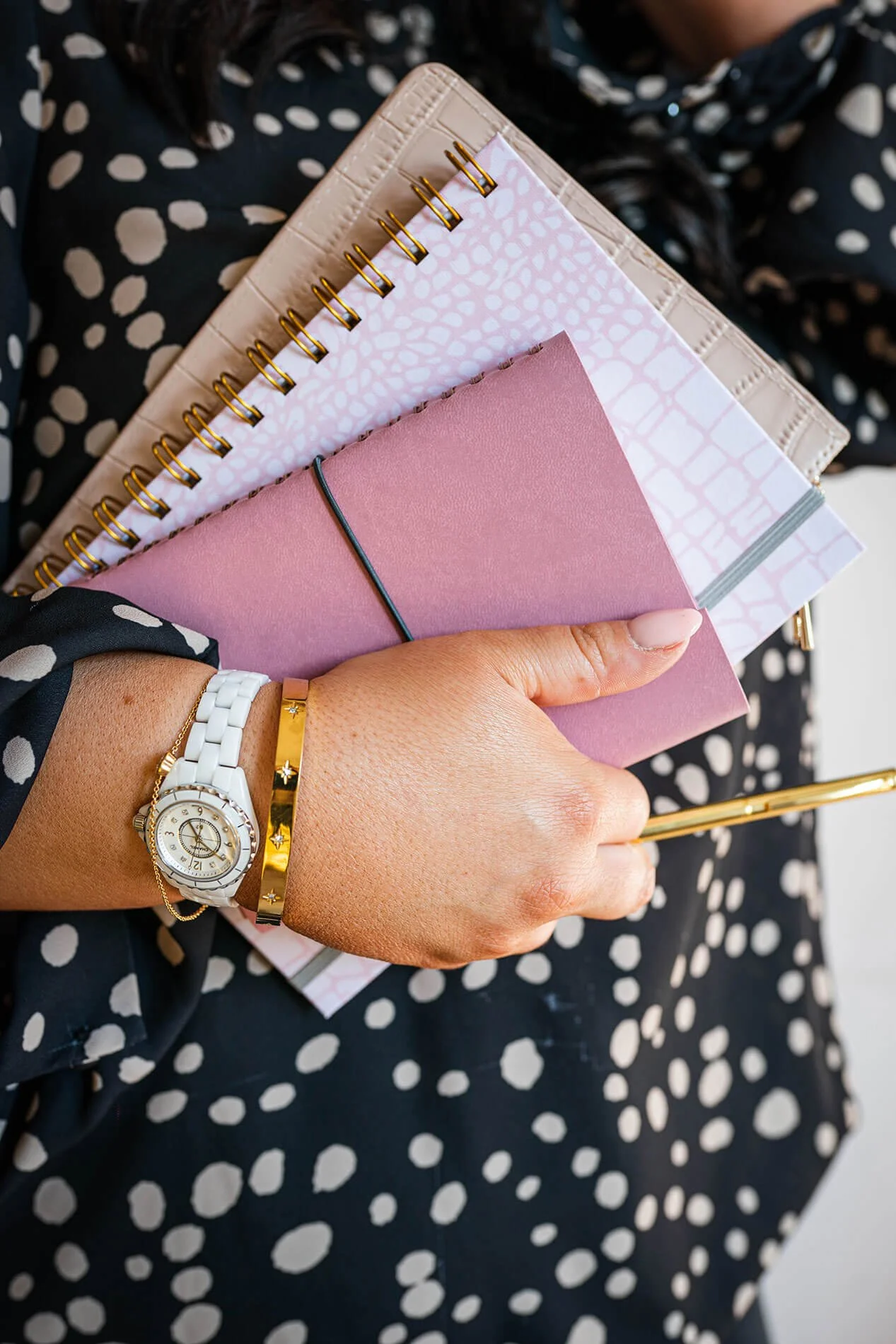 Tamsin-Rennie-Monroe-Creative-With-Notebooks-and-Chanel-Watch.jpg