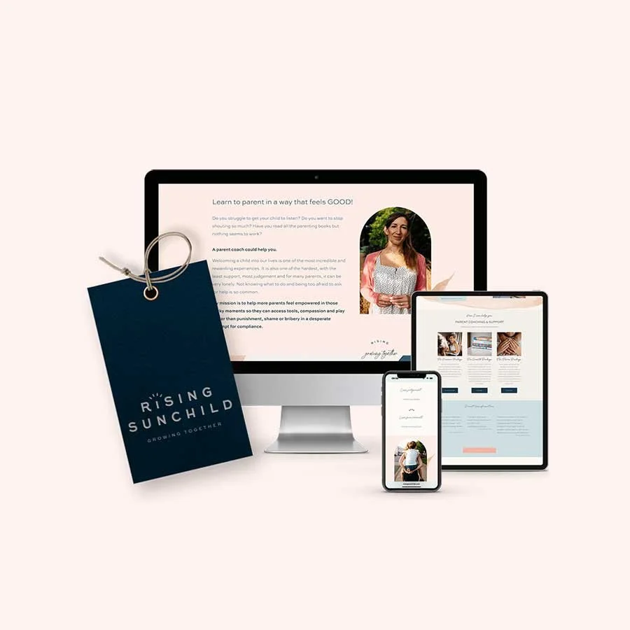 Brand and website design