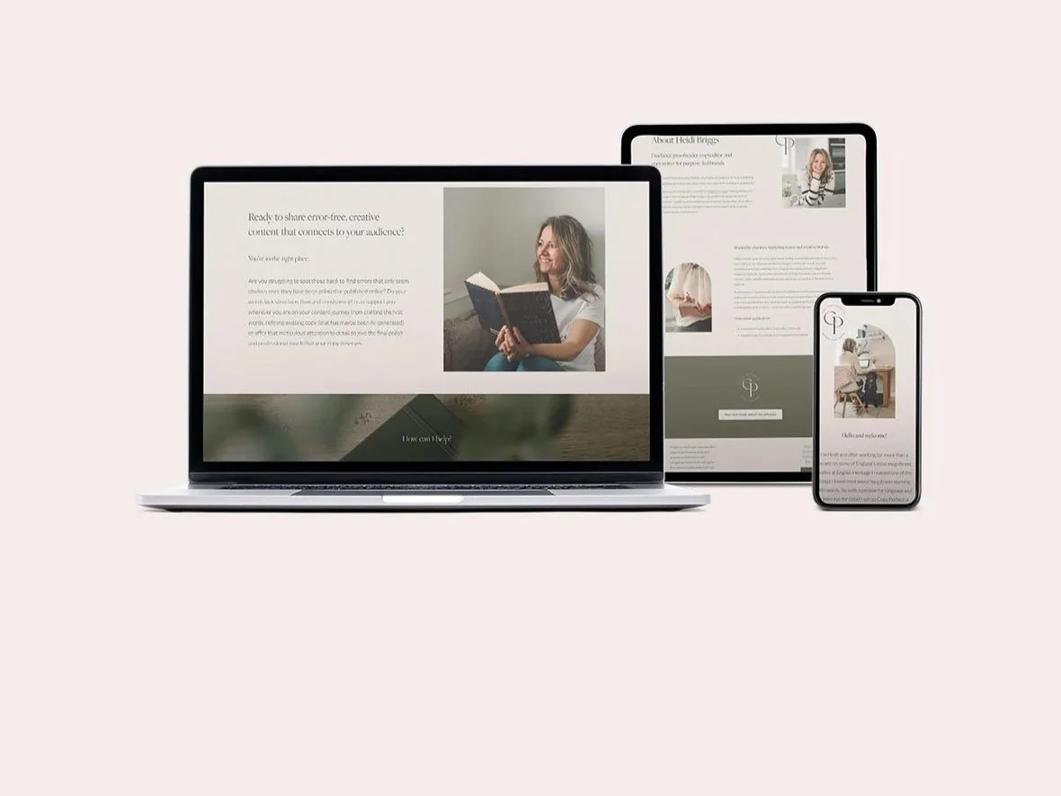 Custom Website Design