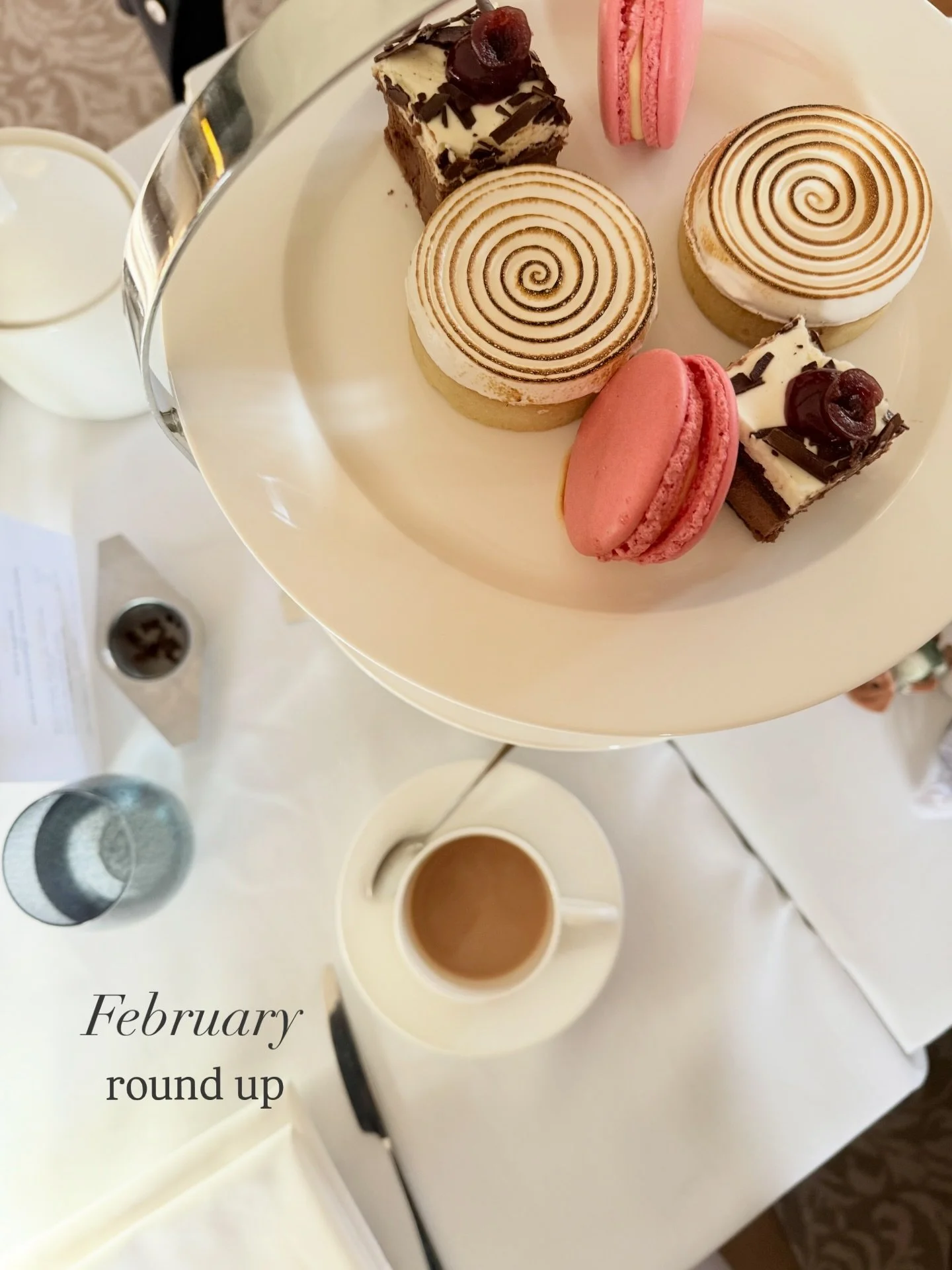 February has been a whirlwind (and thankfully went by a lot faster than January!)

Creative play, family fun, fluffies and of course, cake 🍰 

Welcome, March!