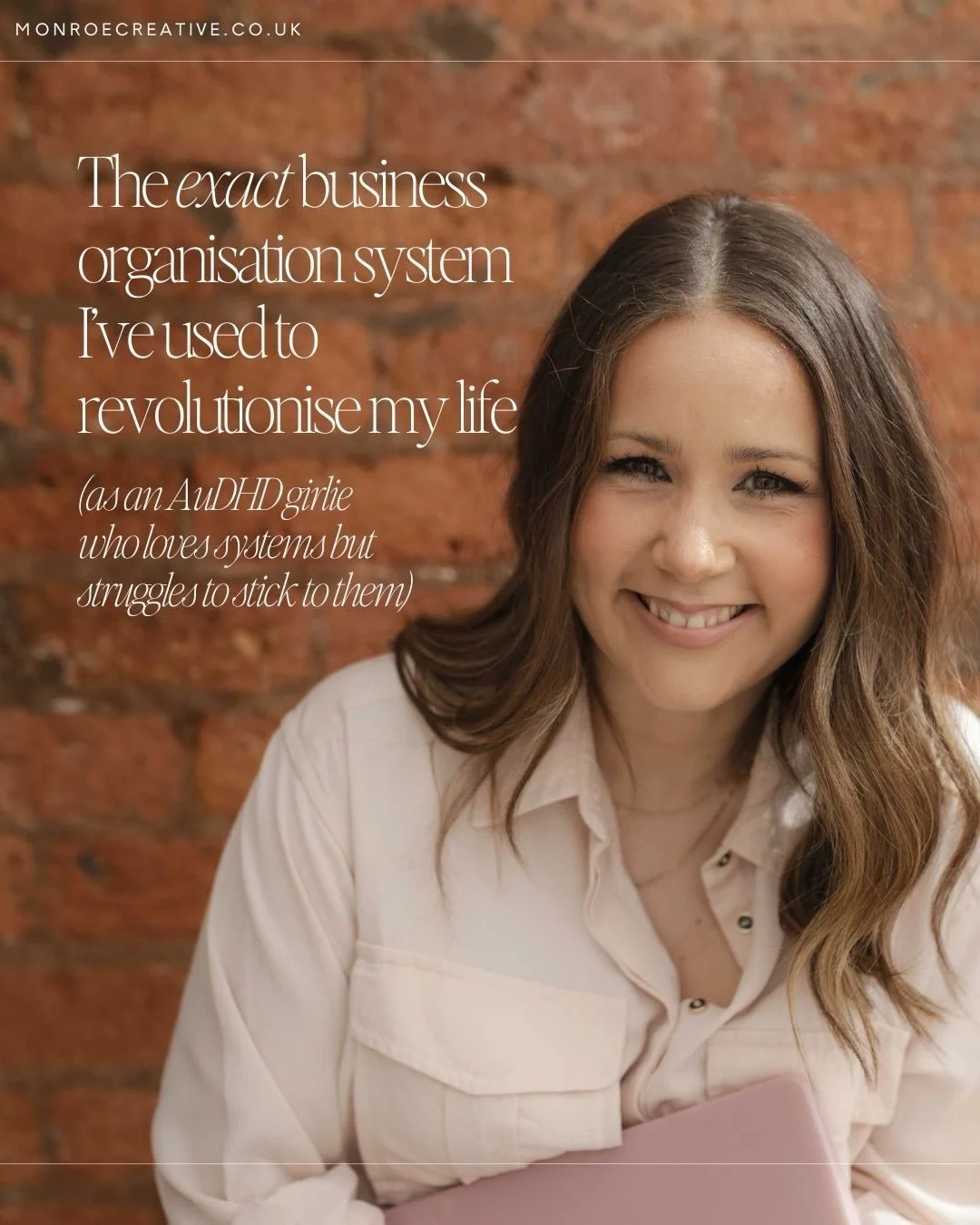 I didn&rsquo;t expect an online course to change how I run my business, I just wanted to feel less all over the place!
⠀⠀⠀⠀⠀⠀⠀⠀⠀
I&rsquo;d got to the point where I was holding everything in my head and I was exhausted with writing things down and los